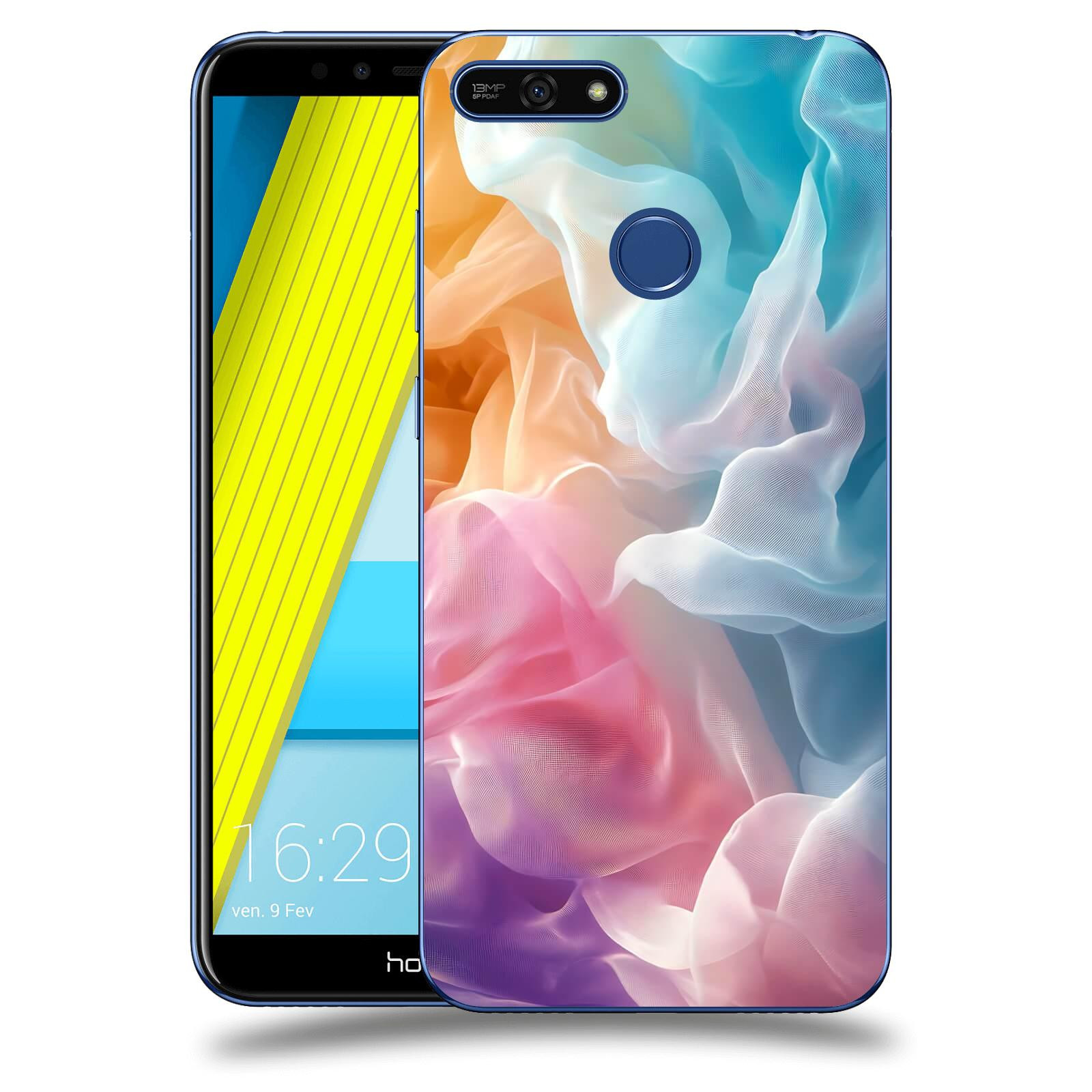 ACOVER Kryt na mobil Honor 7A - Éterická jemnost