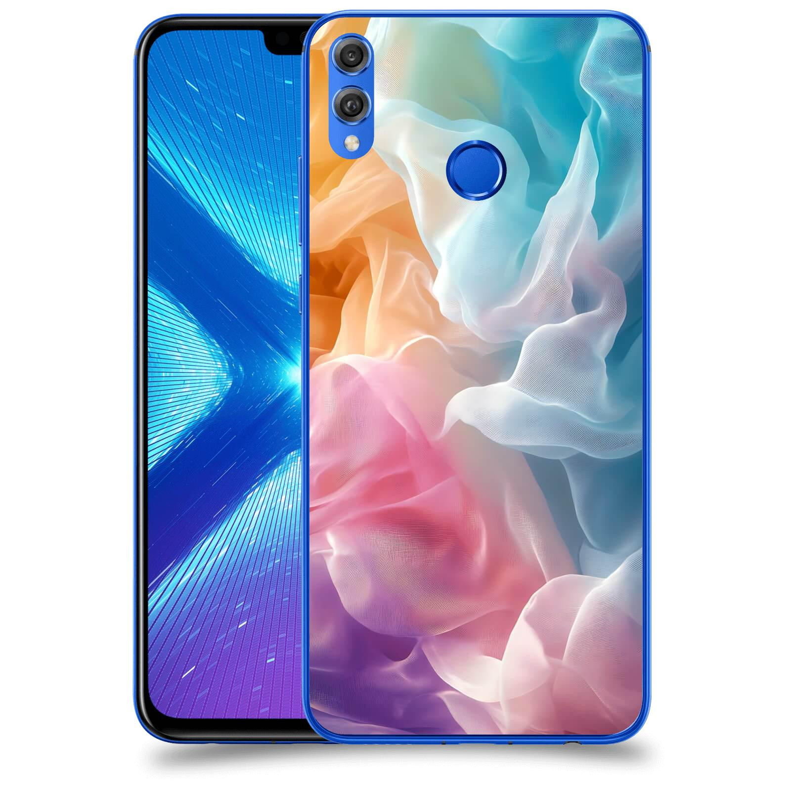 ACOVER Kryt na mobil Honor 8X - Éterická jemnost