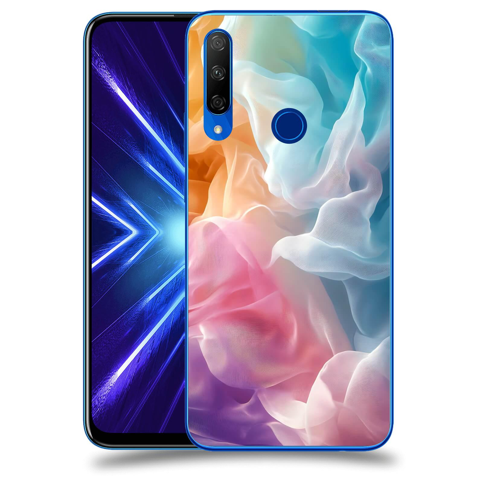 ACOVER Kryt na mobil Honor 9X - Éterická jemnost