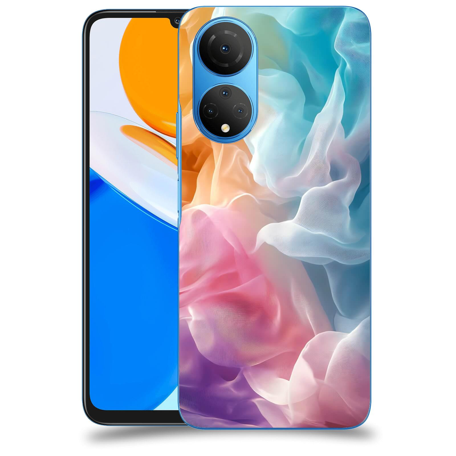 ACOVER Kryt na mobil Honor X7 - Éterická jemnost