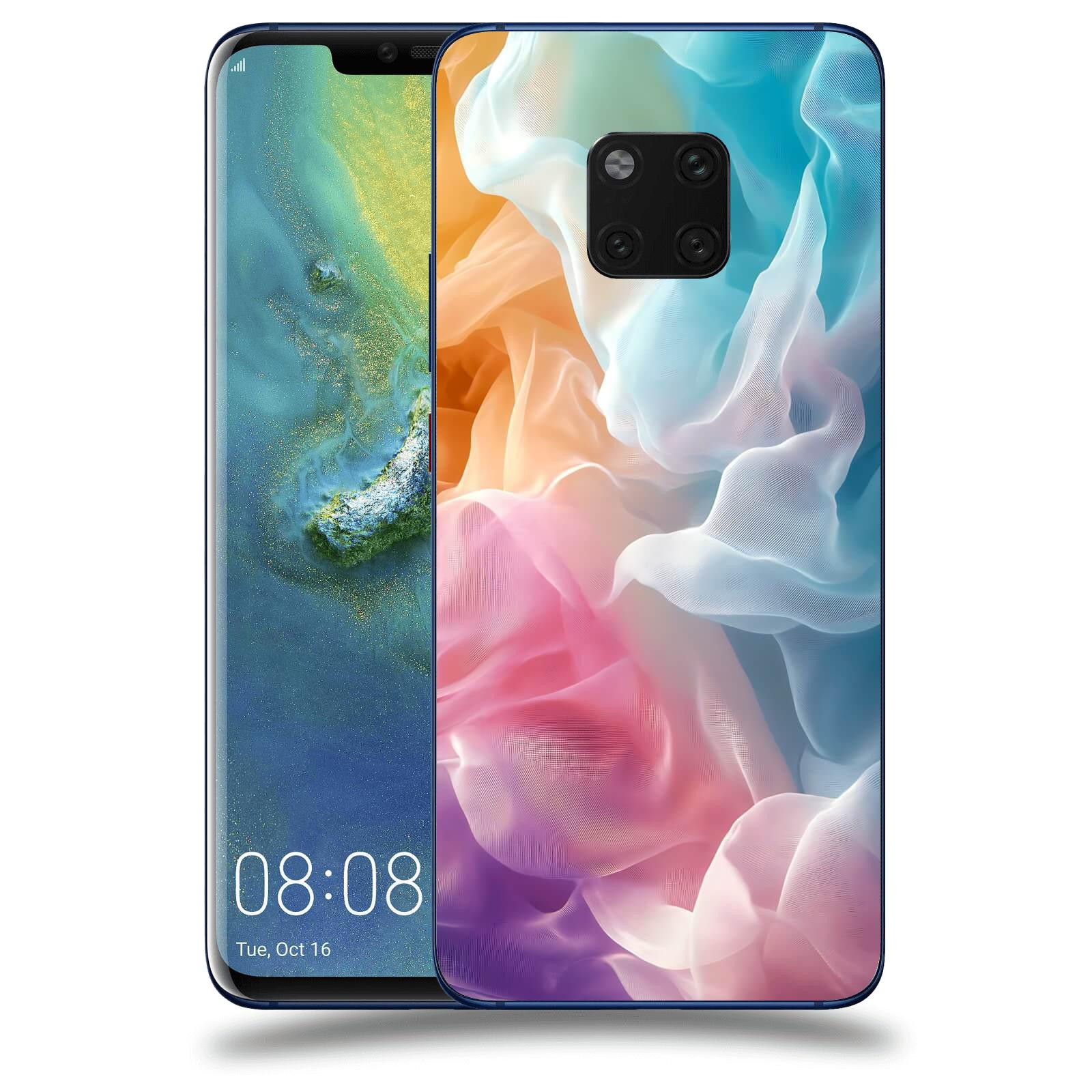 ACOVER Kryt na mobil Huawei Mate 20 Pro - Éterická jemnost