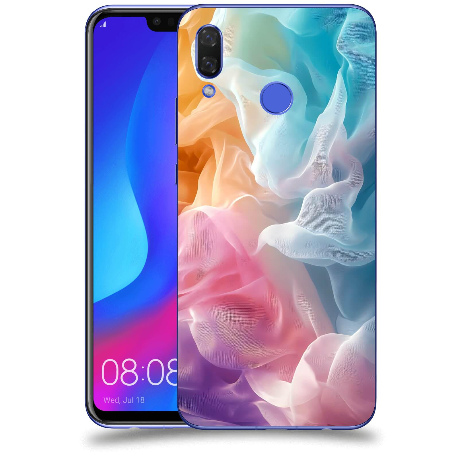 ACOVER Kryt na mobil Huawei Nova 3i - Éterická jemnost