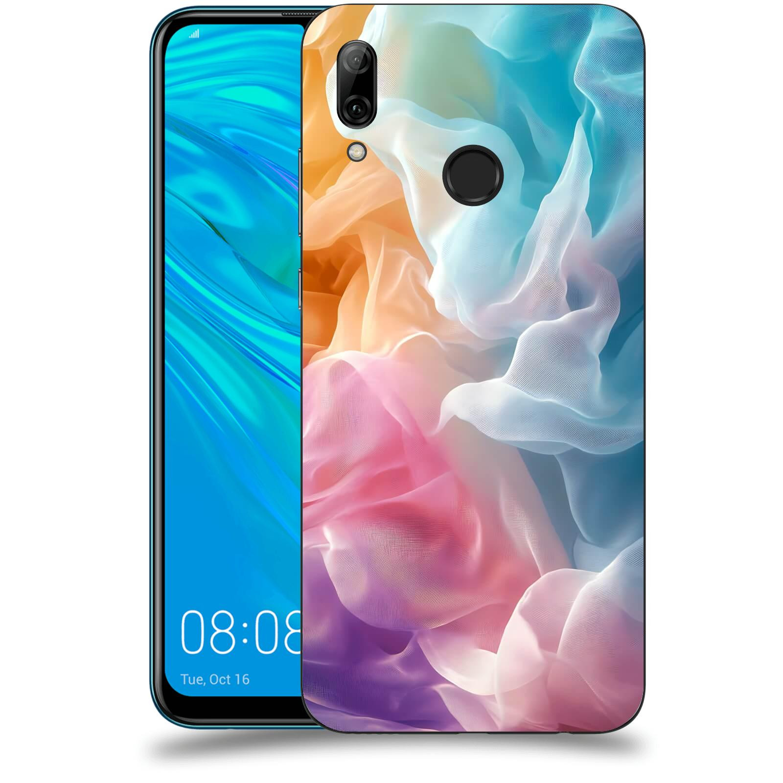 ACOVER Kryt na mobil Huawei P Smart 2019 - Éterická jemnost