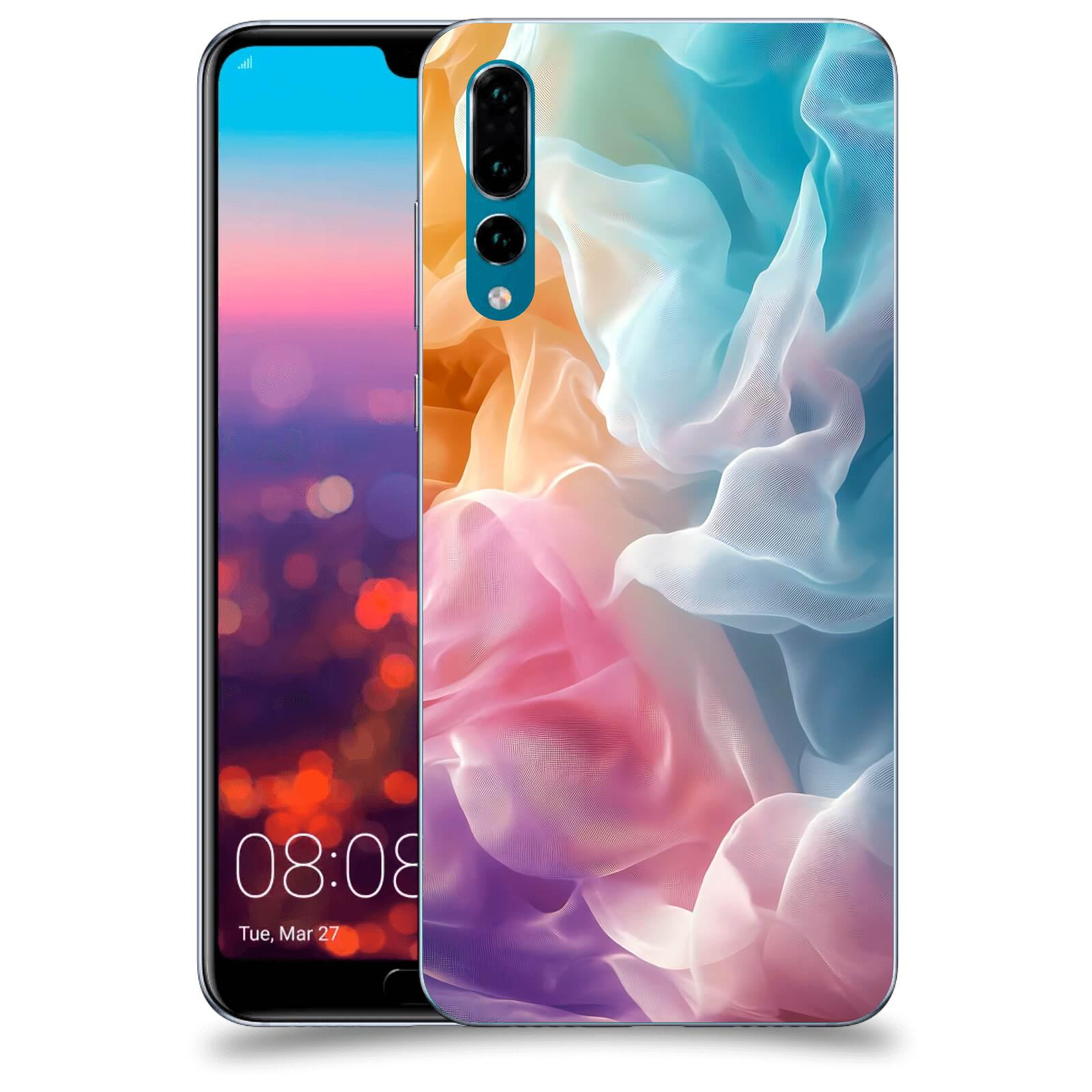 ACOVER Kryt na mobil Huawei P20 Pro - Éterická jemnost