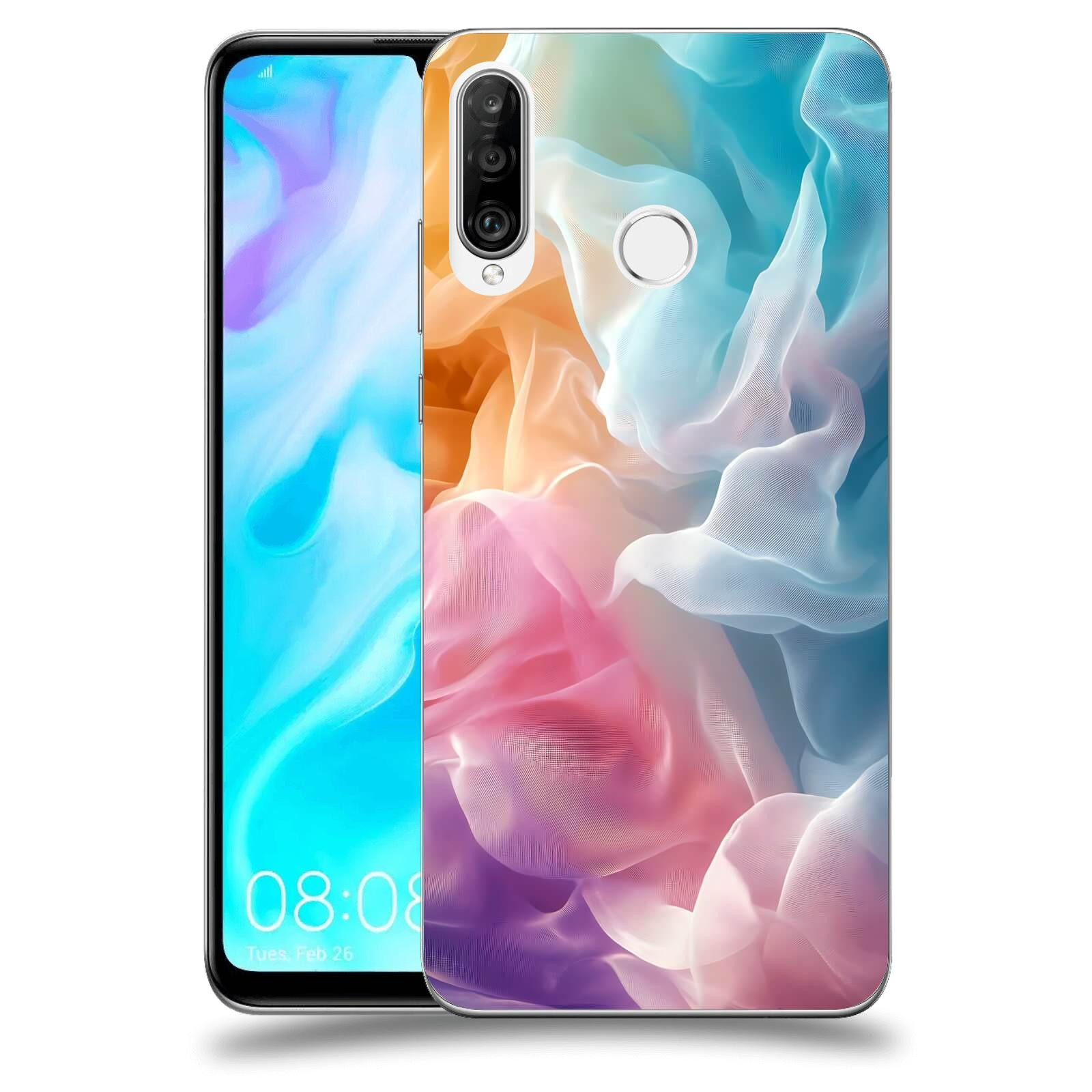 ACOVER Kryt na mobil Huawei P30 Lite - Éterická jemnost