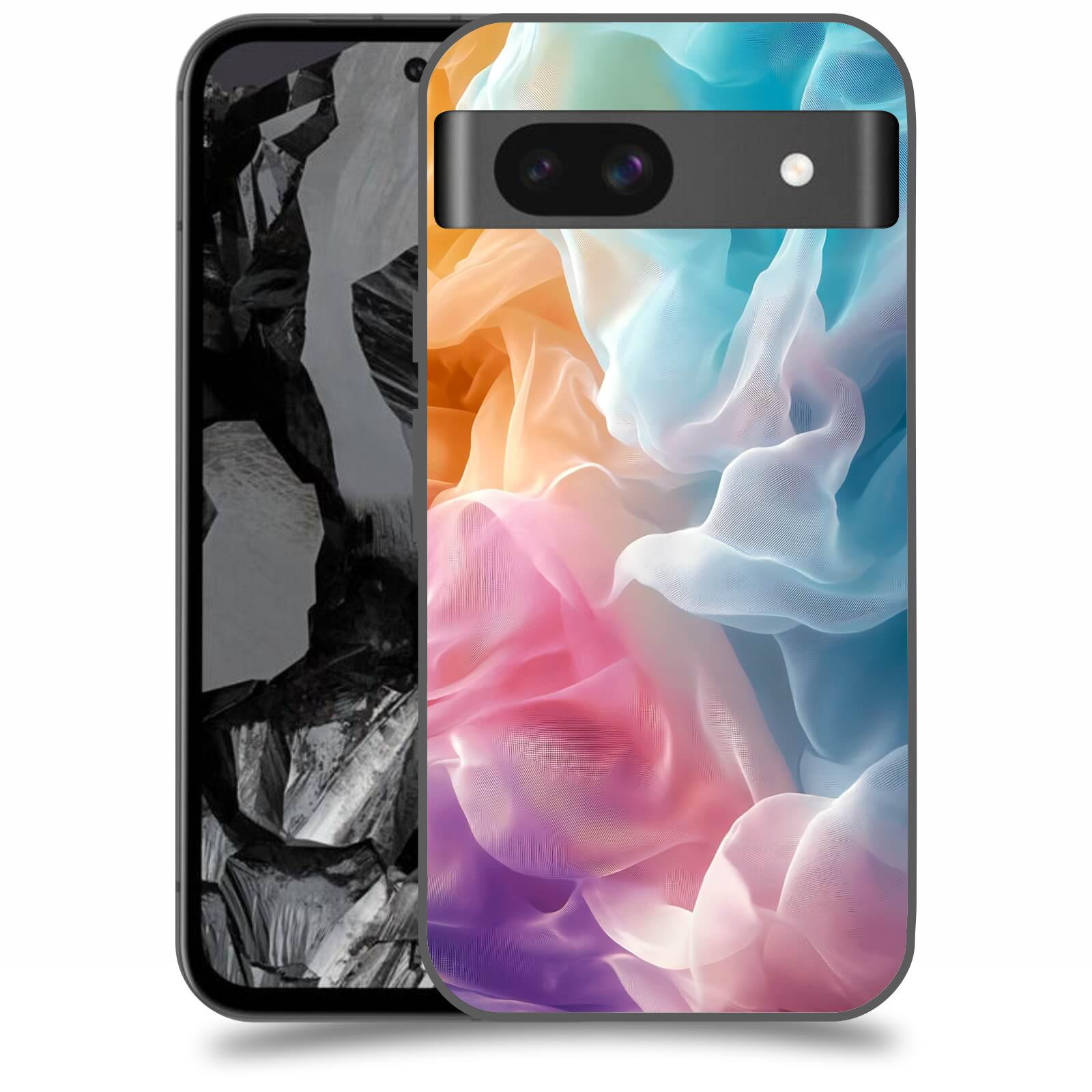 ACOVER Kryt na mobil Google Pixel 8A - Éterická jemnost