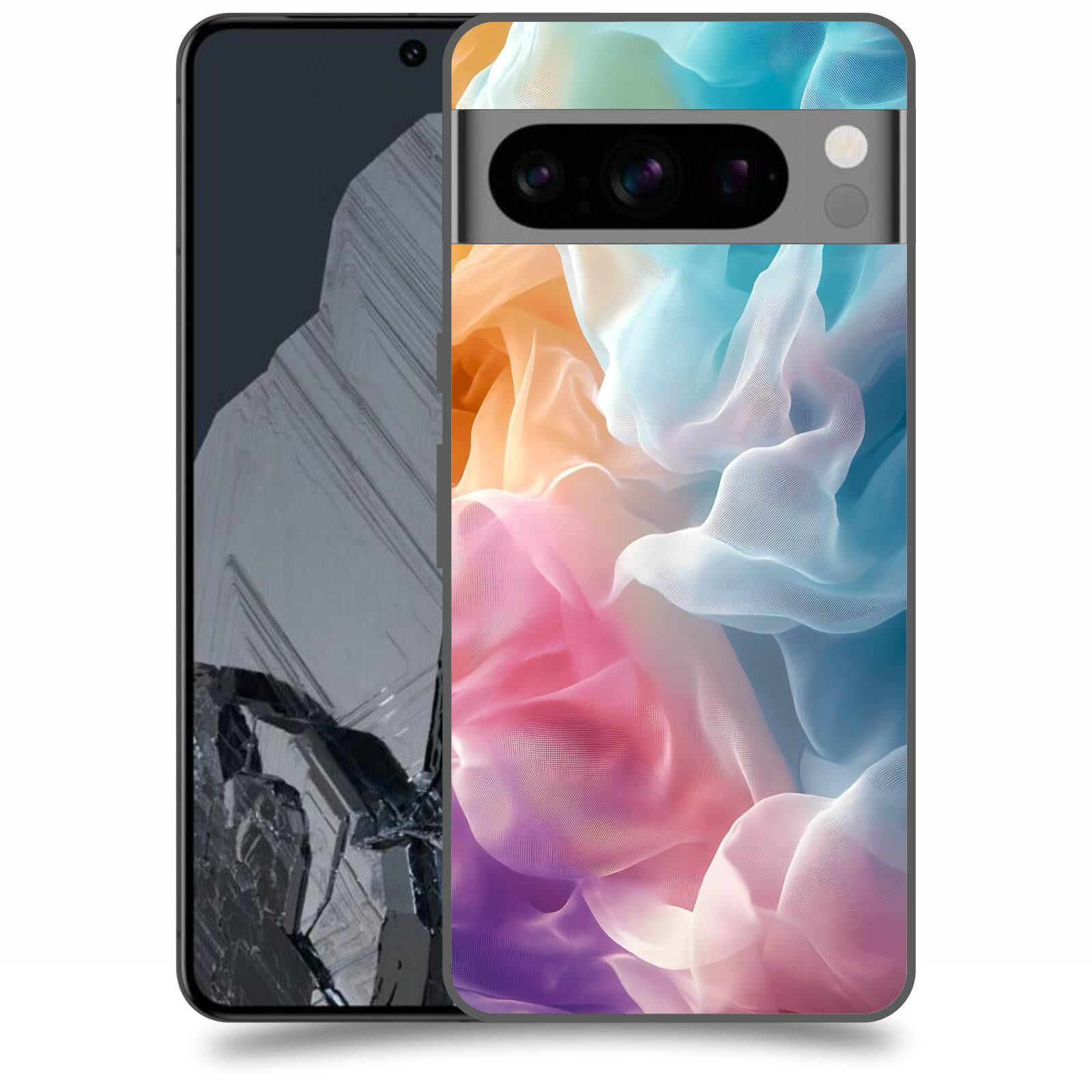 ACOVER Kryt na mobil Google Pixel 8 Pro - Éterická jemnost