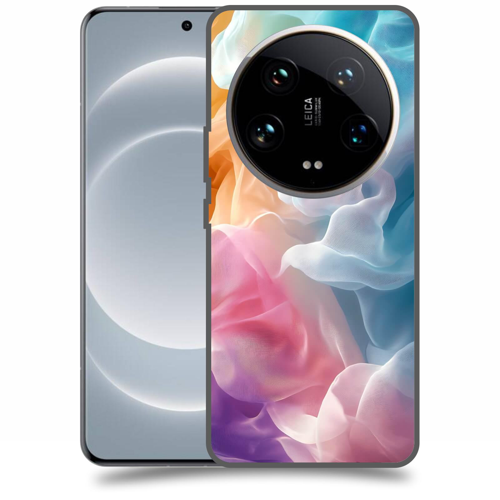 ACOVER Kryt na mobil Xiaomi 14 Ultra - Éterická jemnost