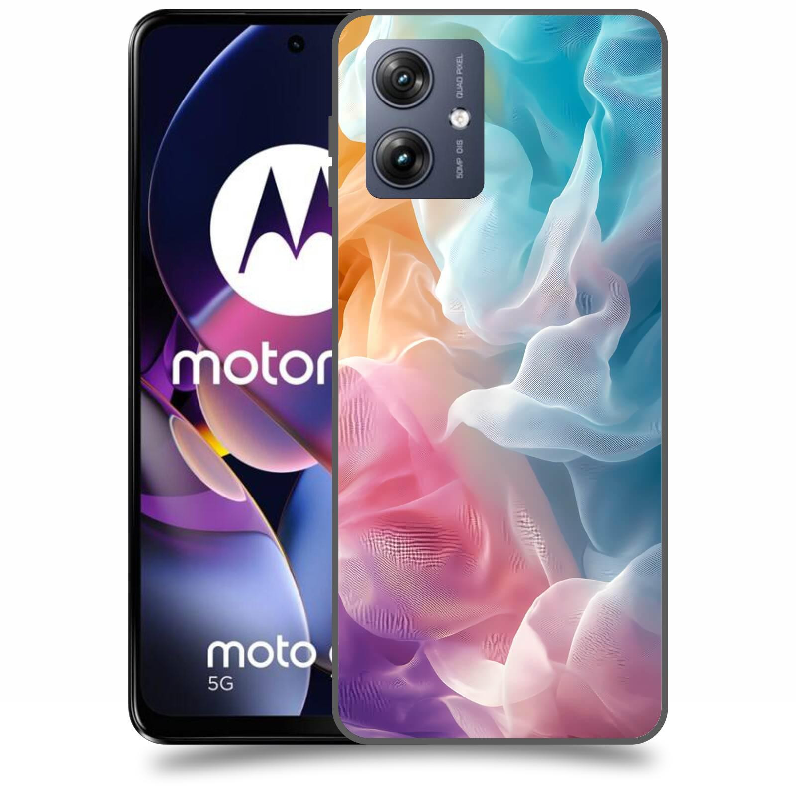 ACOVER Kryt na mobil Motorola Moto G54 5G - Éterická jemnost