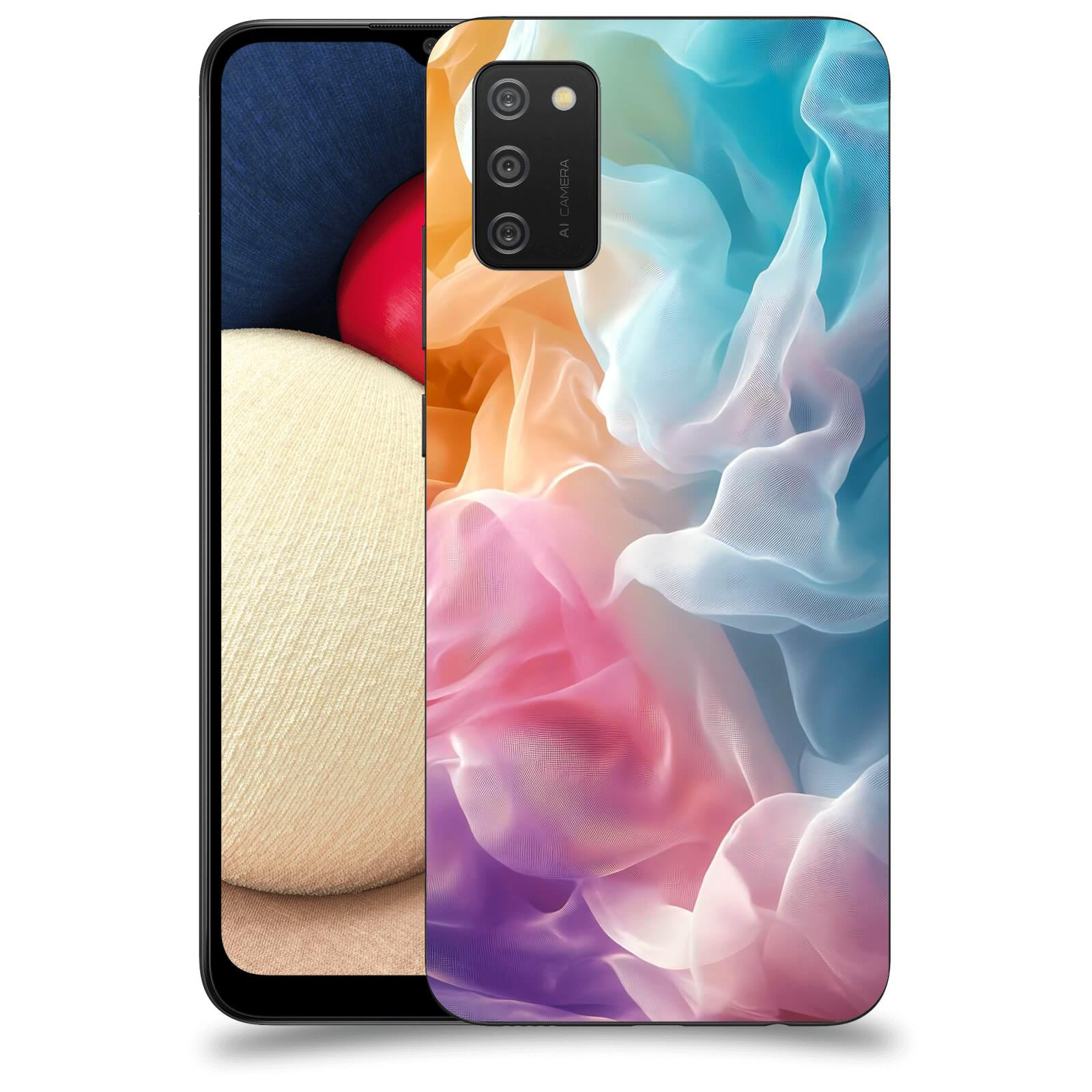 ACOVER Kryt na mobil Samsung Galaxy A02s A025G - Éterická jemnost