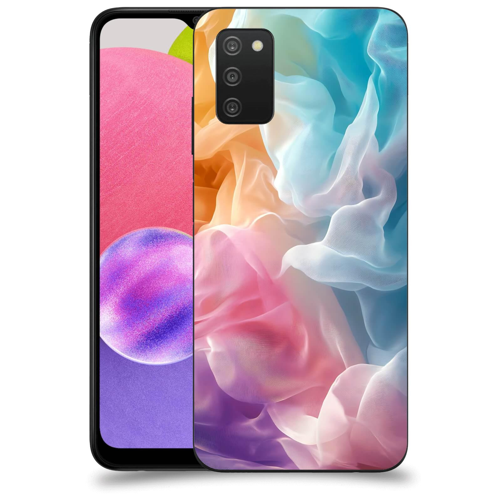 ACOVER Kryt na mobil Samsung Galaxy A03s A037G - Éterická jemnost