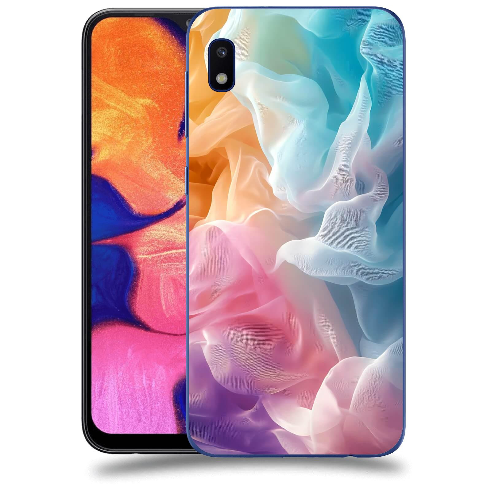 ACOVER Kryt na mobil Samsung Galaxy A10 A105F - Éterická jemnost