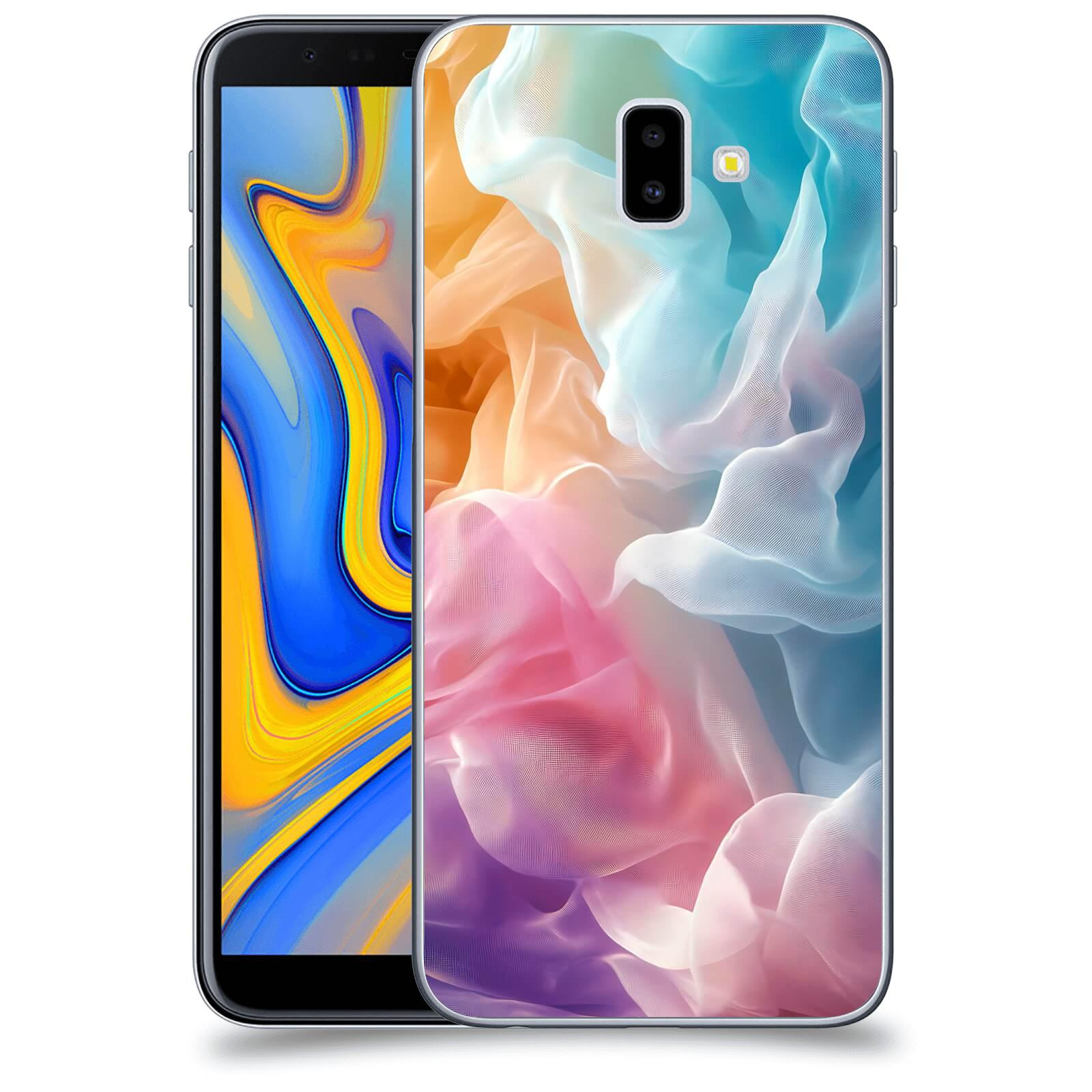 ACOVER Kryt na mobil Samsung Galaxy J6+ J610F - Éterická jemnost
