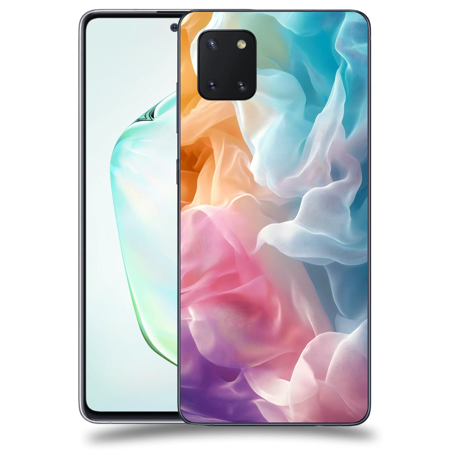 ACOVER Kryt na mobil Samsung Galaxy Note 10 Lite N770F - Éterická jemnost