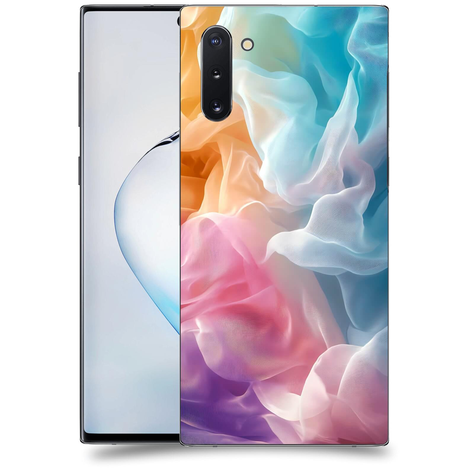 ACOVER Kryt na mobil Samsung Galaxy Note 10 N970F - Éterická jemnost