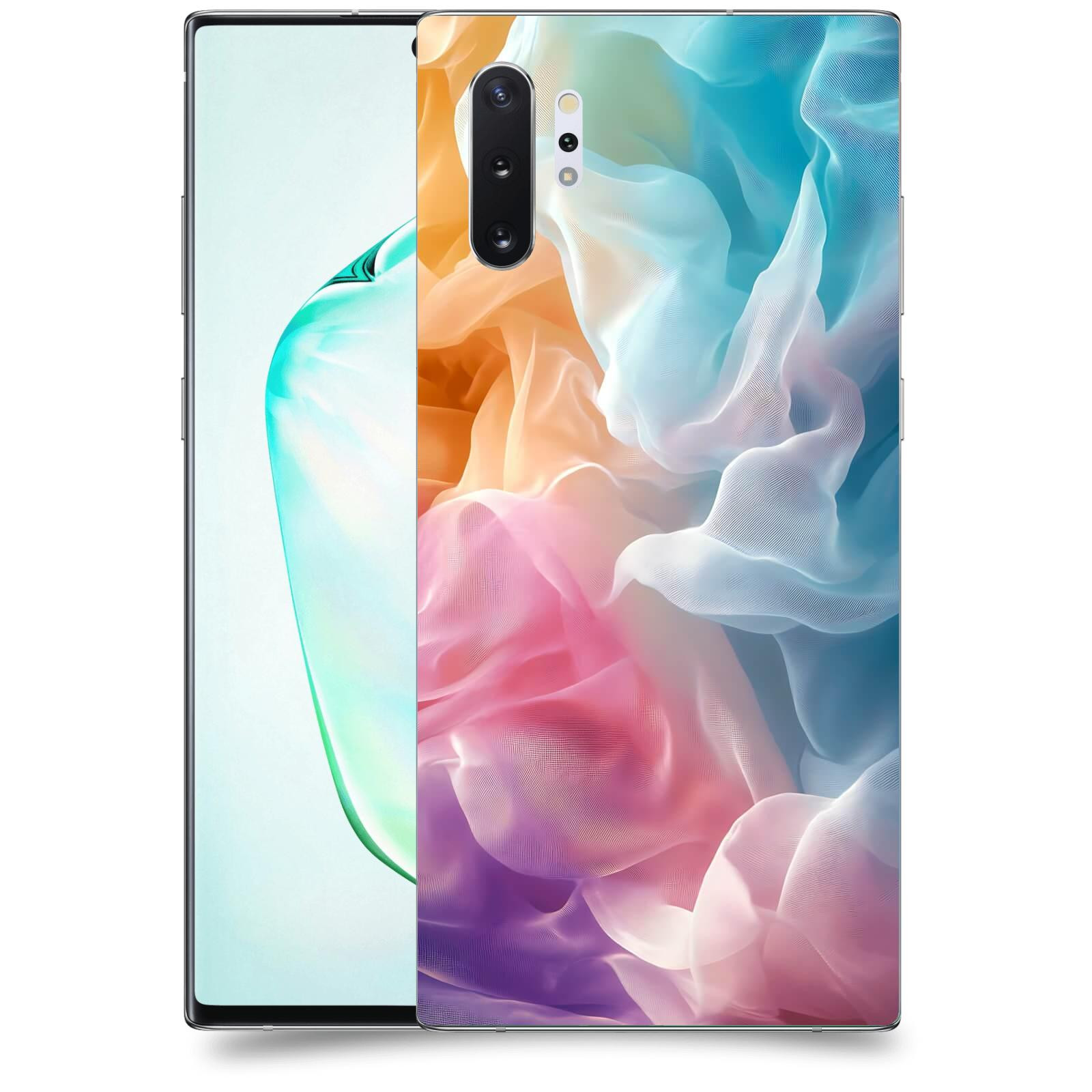 ACOVER Kryt na mobil Samsung Galaxy Note 10+ N975F - Éterická jemnost