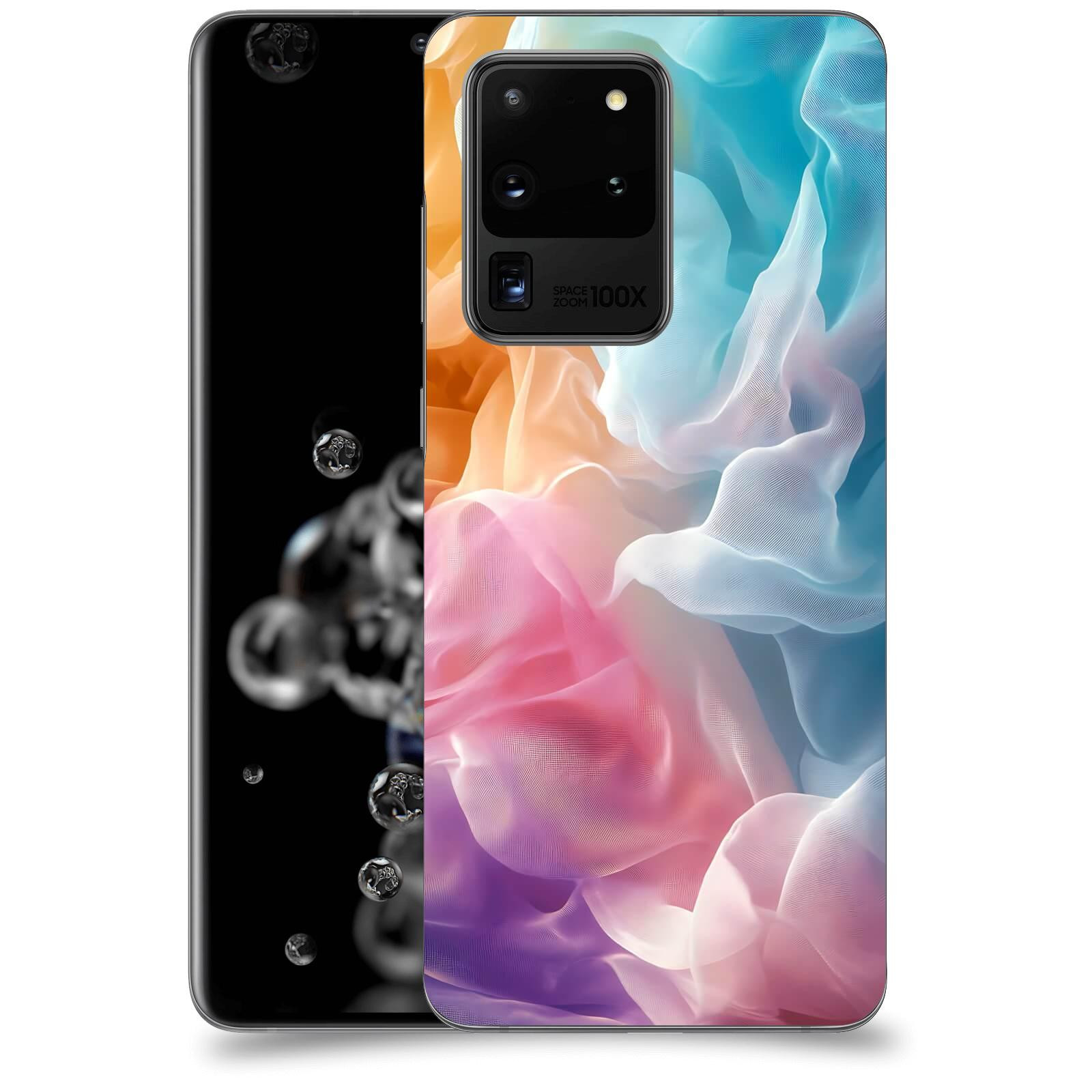 ACOVER Kryt na mobil Samsung Galaxy S20 Ultra 5G G988F - Éterická jemnost