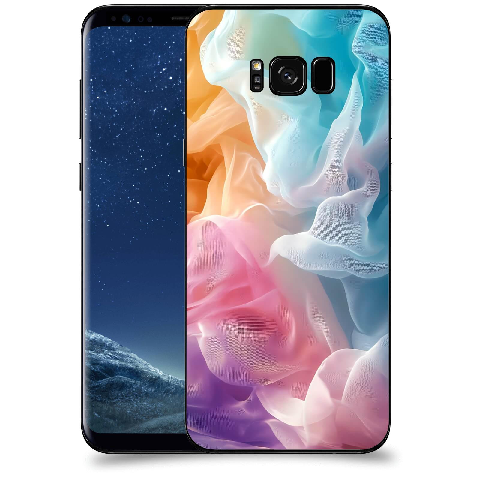 ACOVER Kryt na mobil Samsung Galaxy S8+ G955F - Éterická jemnost