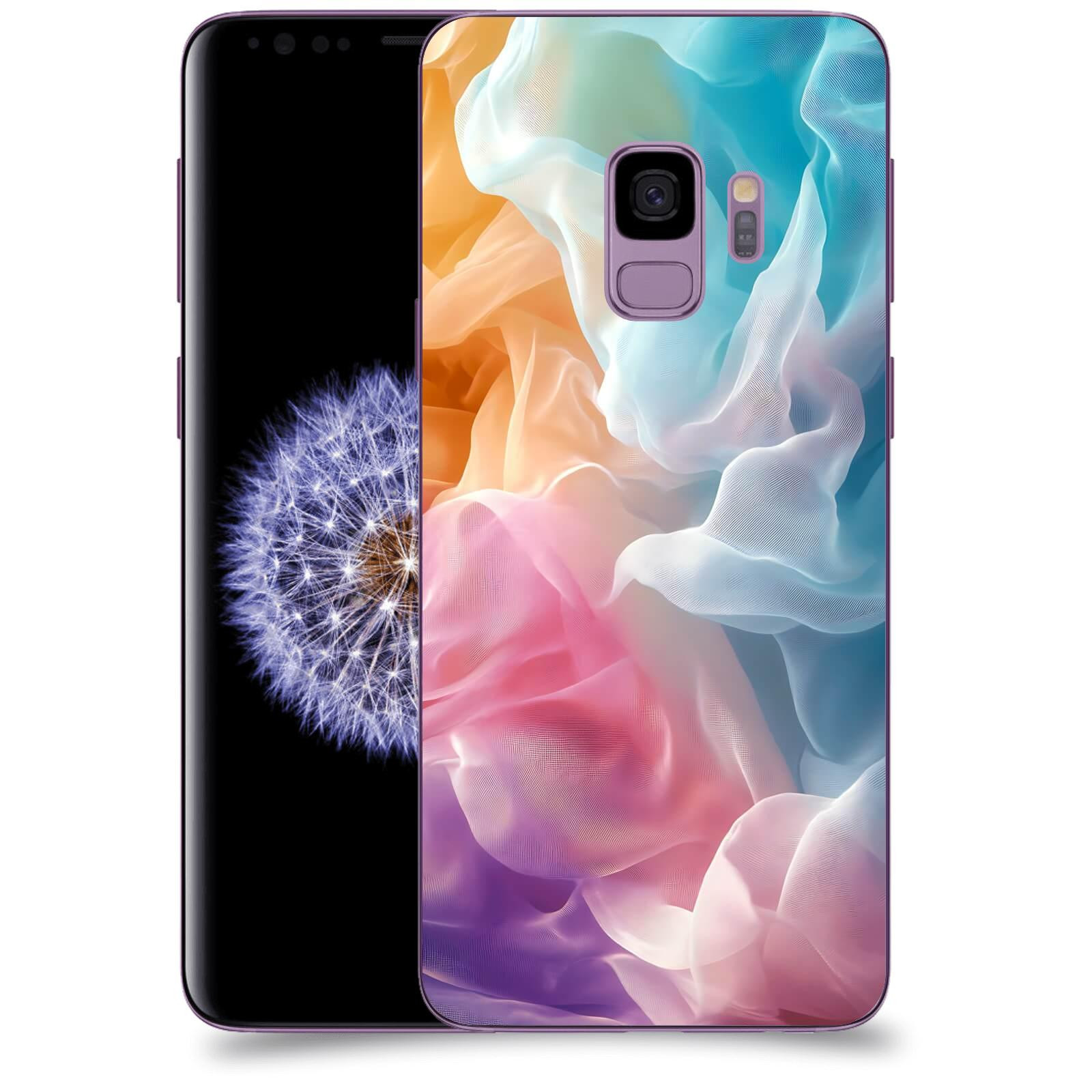 ACOVER Kryt na mobil Samsung Galaxy S9 G960F - Éterická jemnost