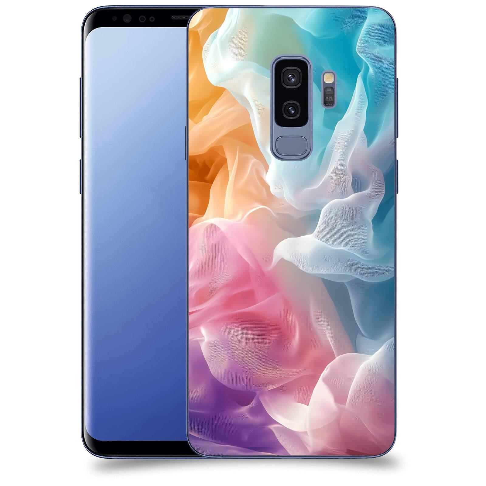 ACOVER Kryt na mobil Samsung Galaxy S9 Plus G965F - Éterická jemnost