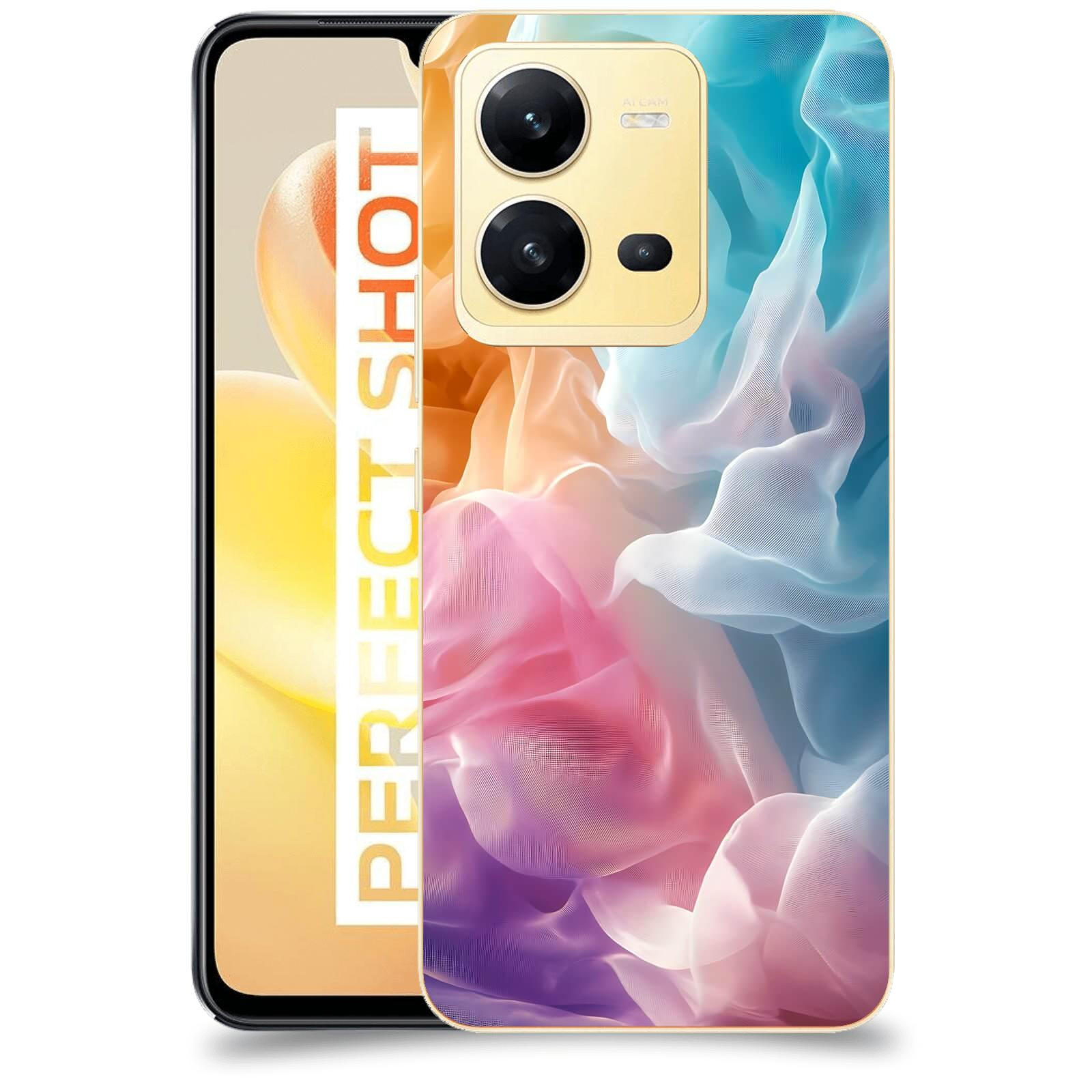 ACOVER Kryt na mobil Vivo X80 Lite - Éterická jemnost