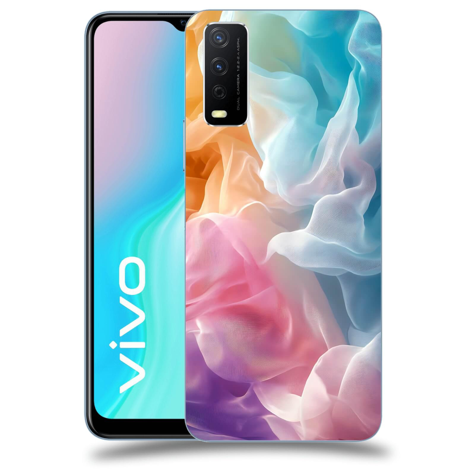 ACOVER Kryt na mobil Vivo Y11s - Éterická jemnost