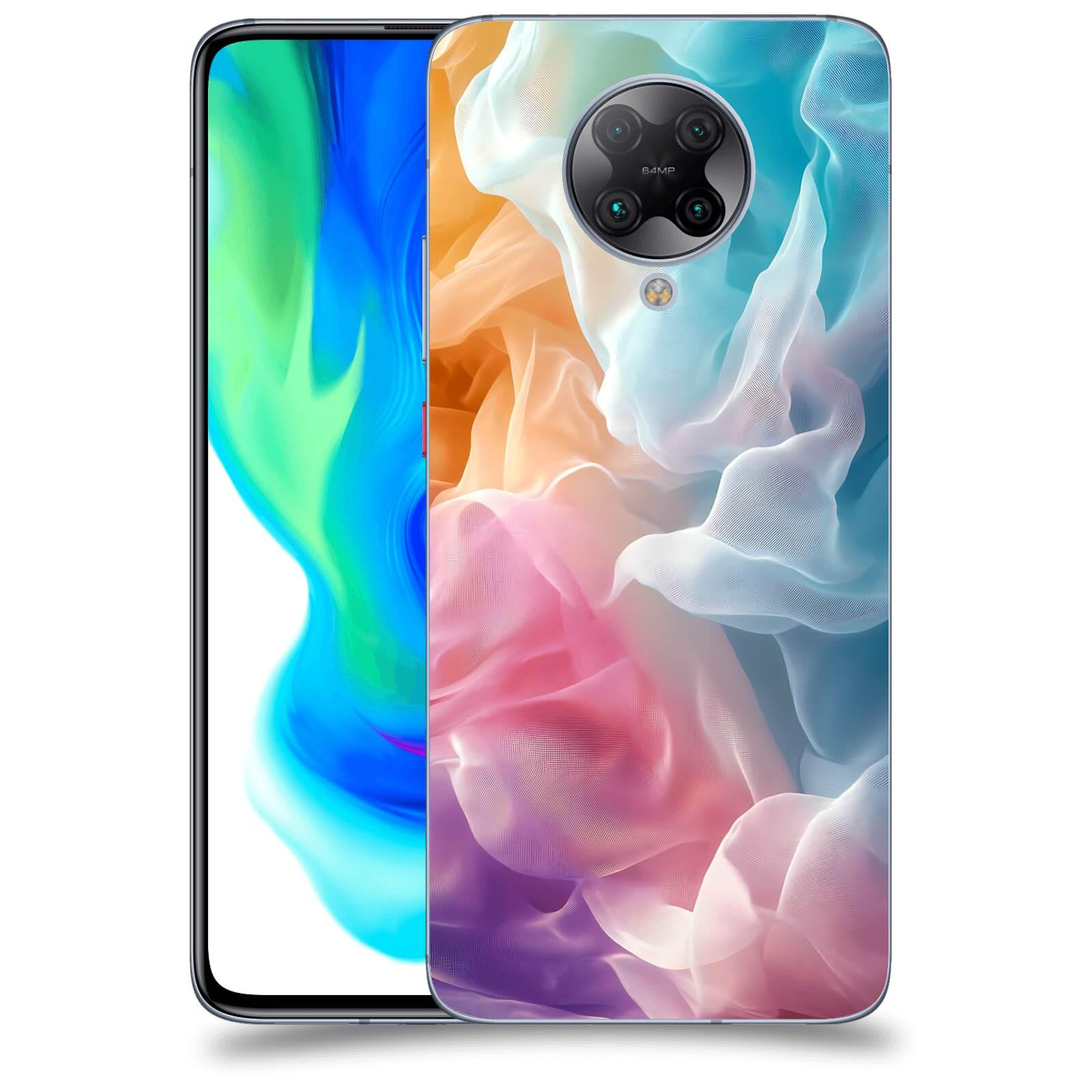 ACOVER Kryt na mobil Xiaomi Poco F2 Pro - Éterická jemnost