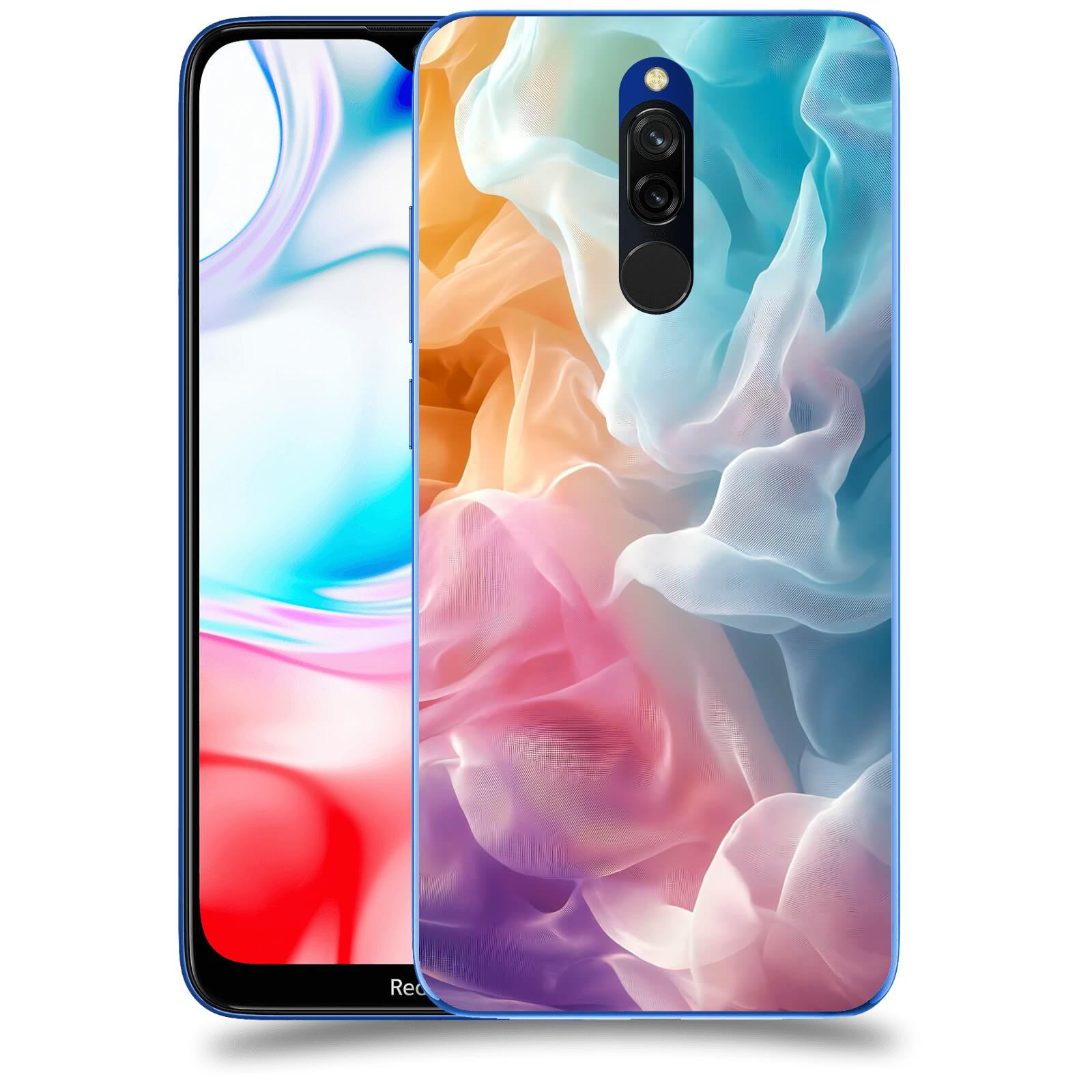 ACOVER Kryt na mobil Xiaomi Redmi 8 - Éterická jemnost