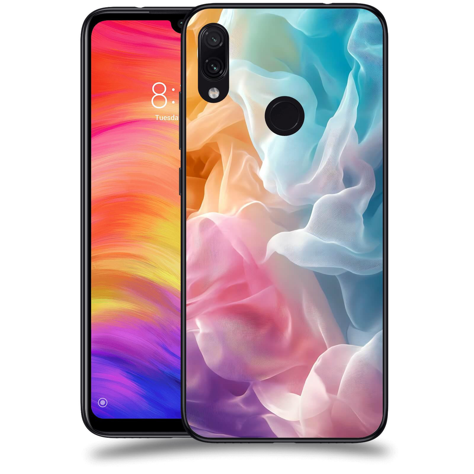 ACOVER Kryt na mobil Xiaomi Redmi Note 7 - Éterická jemnost