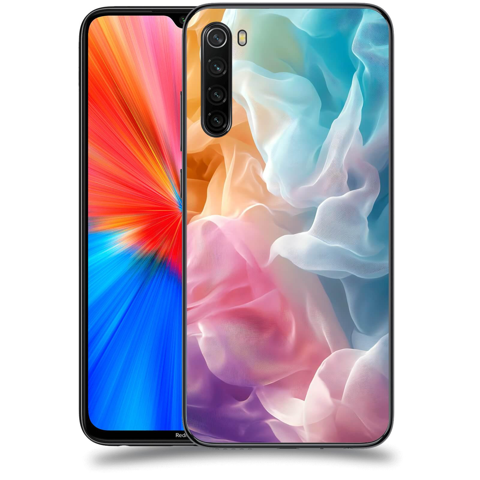 ACOVER Kryt na mobil Xiaomi Redmi Note 8 - Éterická jemnost