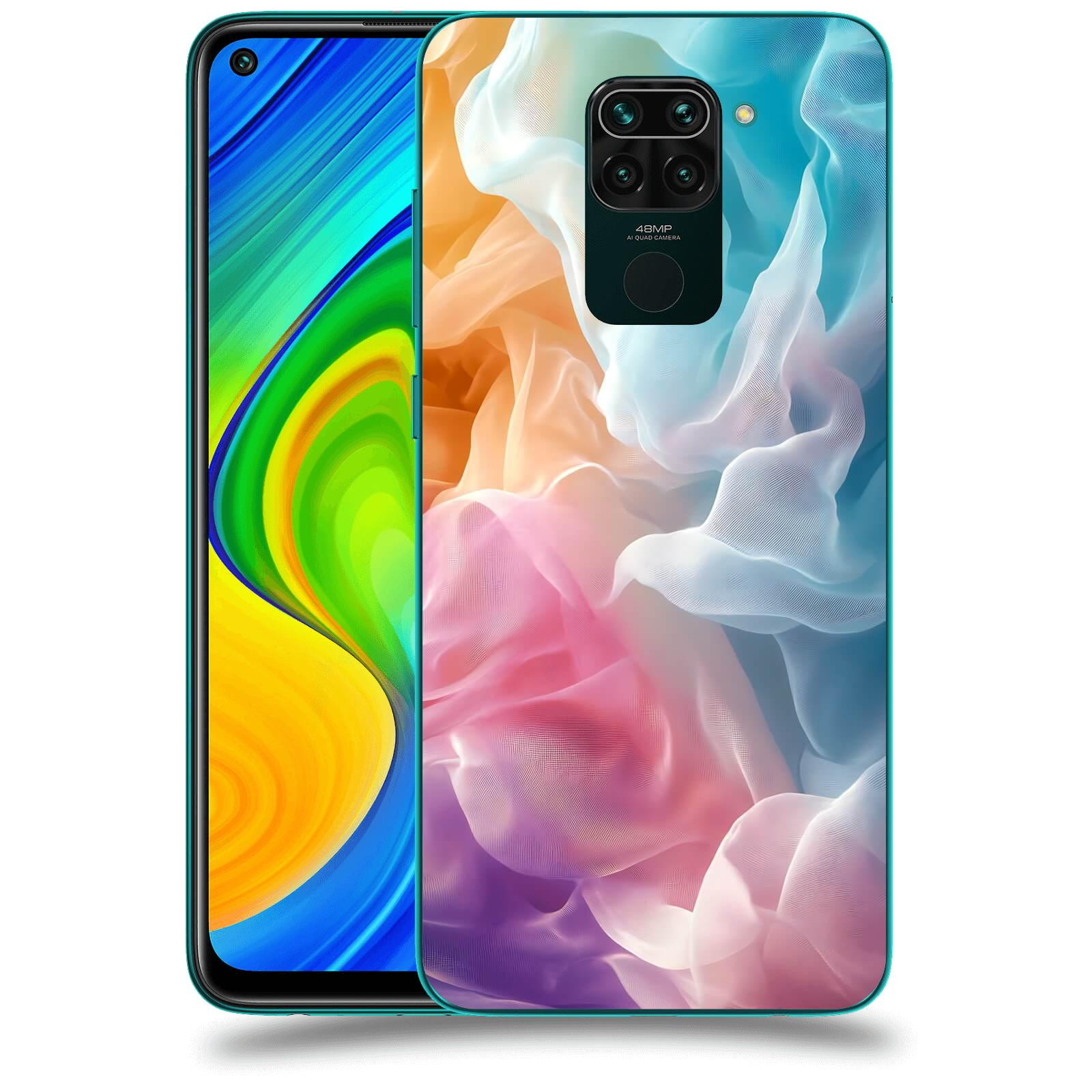 ACOVER Kryt na mobil Xiaomi Redmi Note 9 - Éterická jemnost