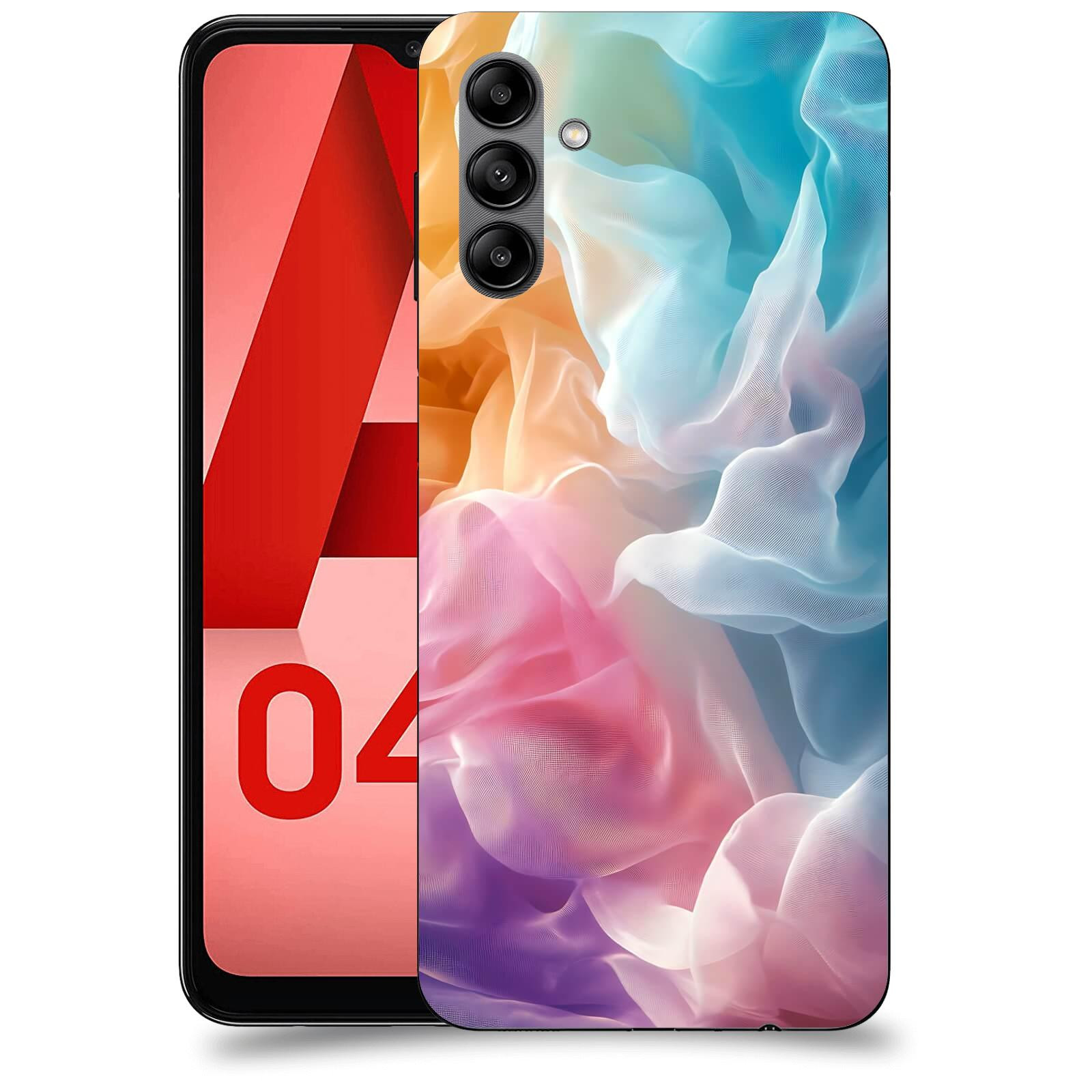 ACOVER Kryt na mobil Samsung Galaxy A04s - Éterická jemnost