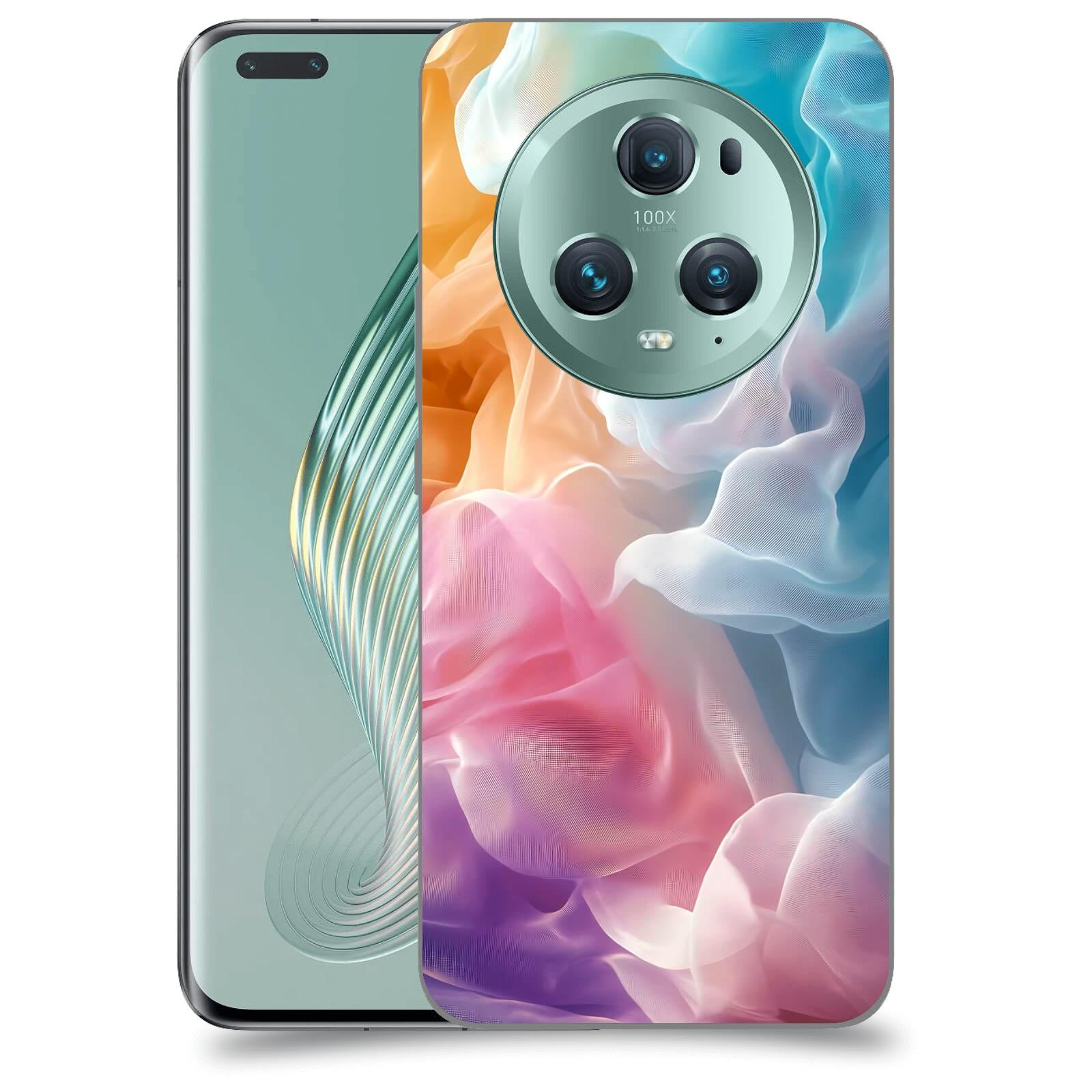 ACOVER Kryt na mobil Honor Magic5 Pro - Éterická jemnost