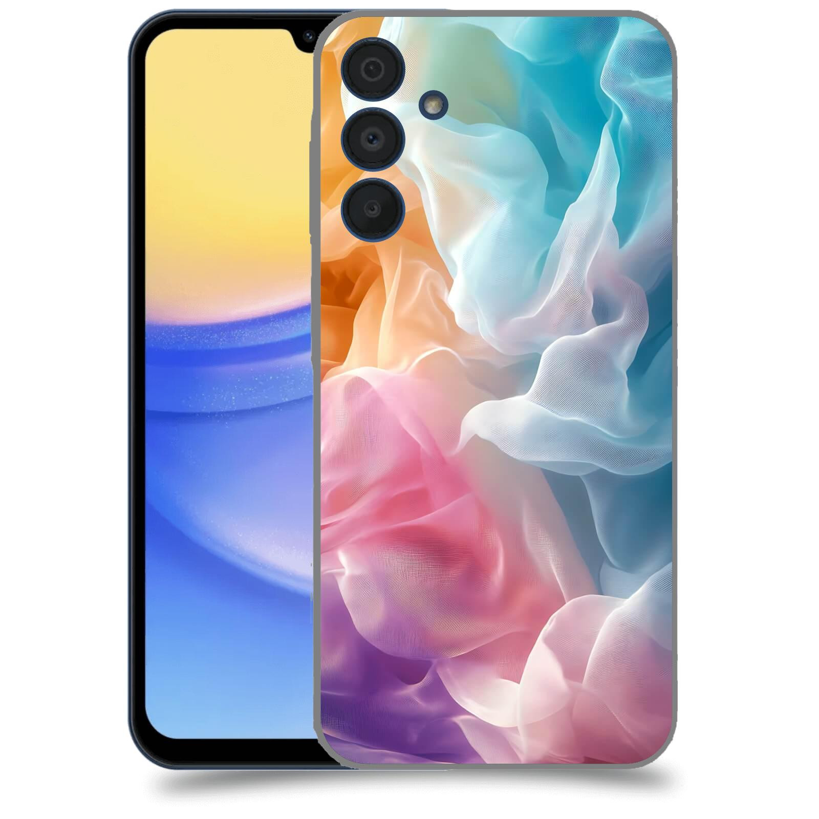 ACOVER Kryt na mobil Samsung Galaxy A15 5G - Éterická jemnost