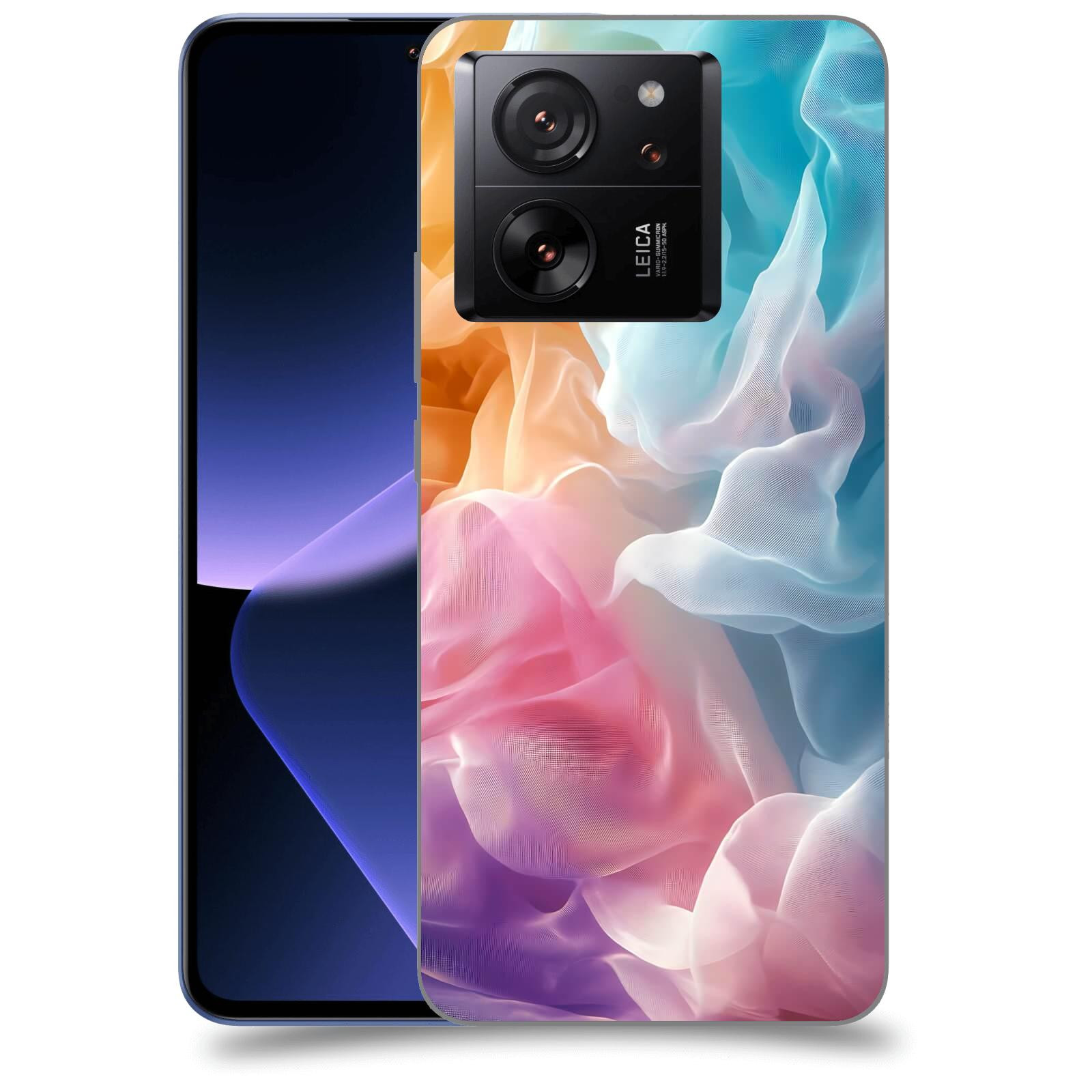 ACOVER Kryt na mobil Xiaomi 13T - Éterická jemnost