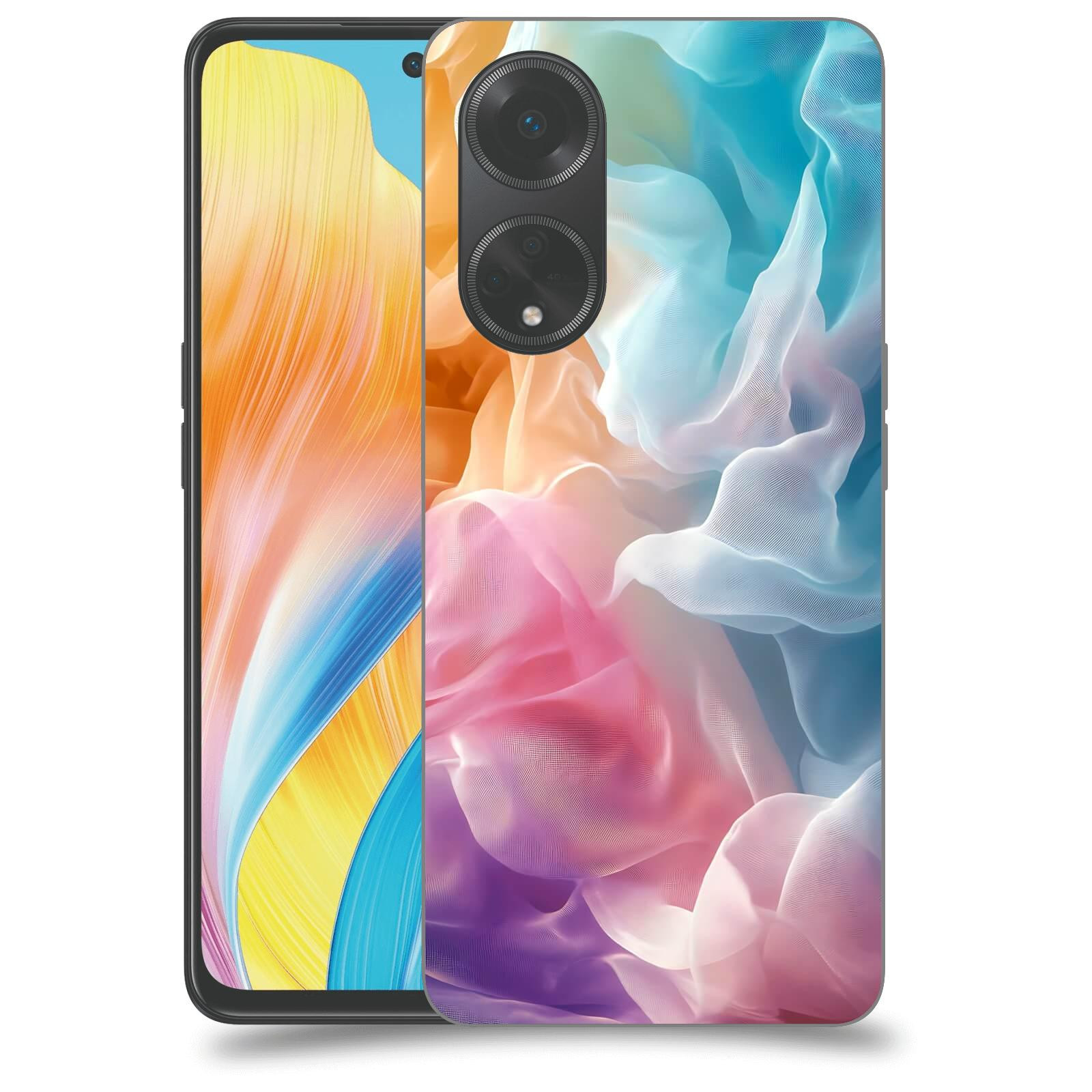 ACOVER Kryt na mobil OPPO A98 5G - Éterická jemnost