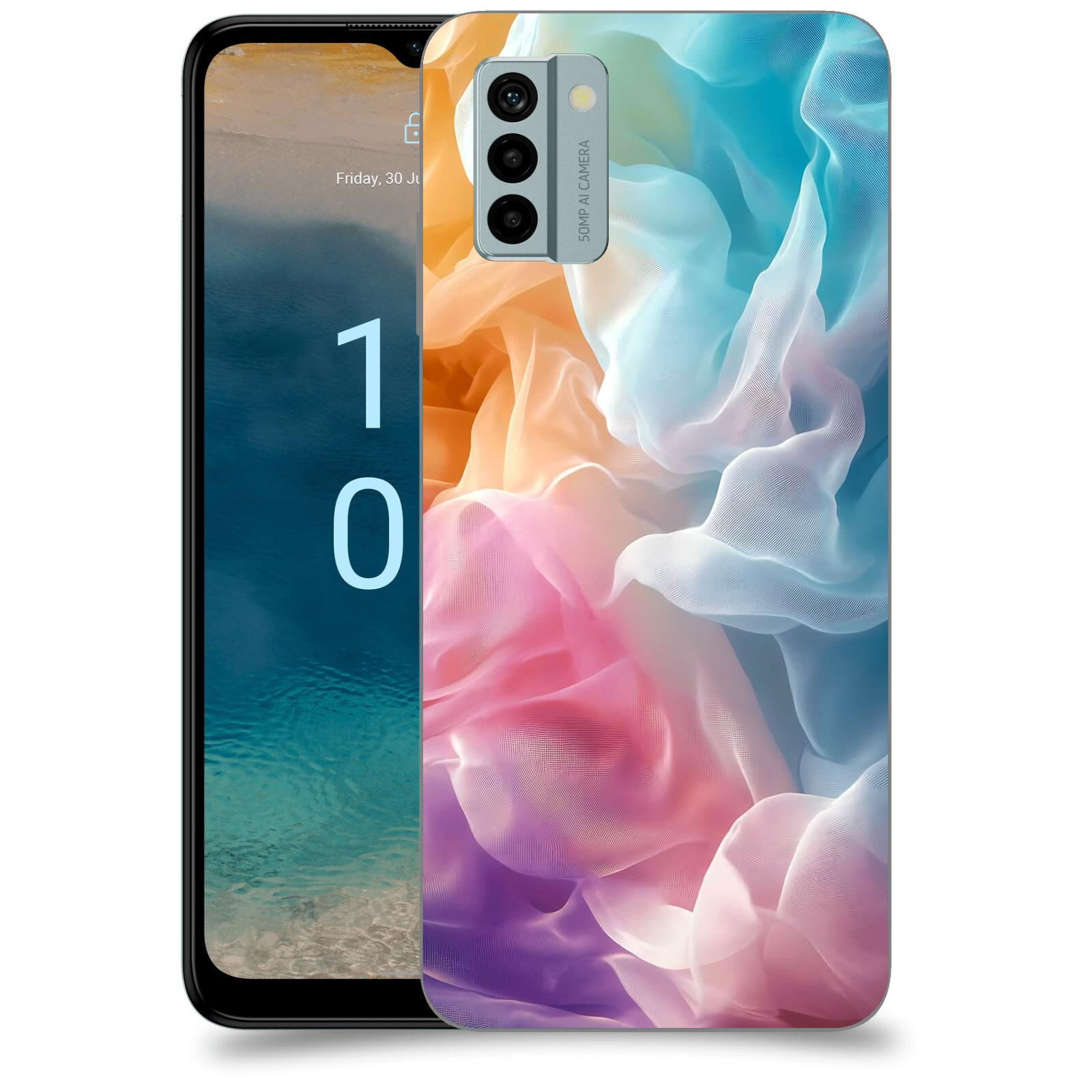 ACOVER Kryt na mobil Nokia G22 - Éterická jemnost
