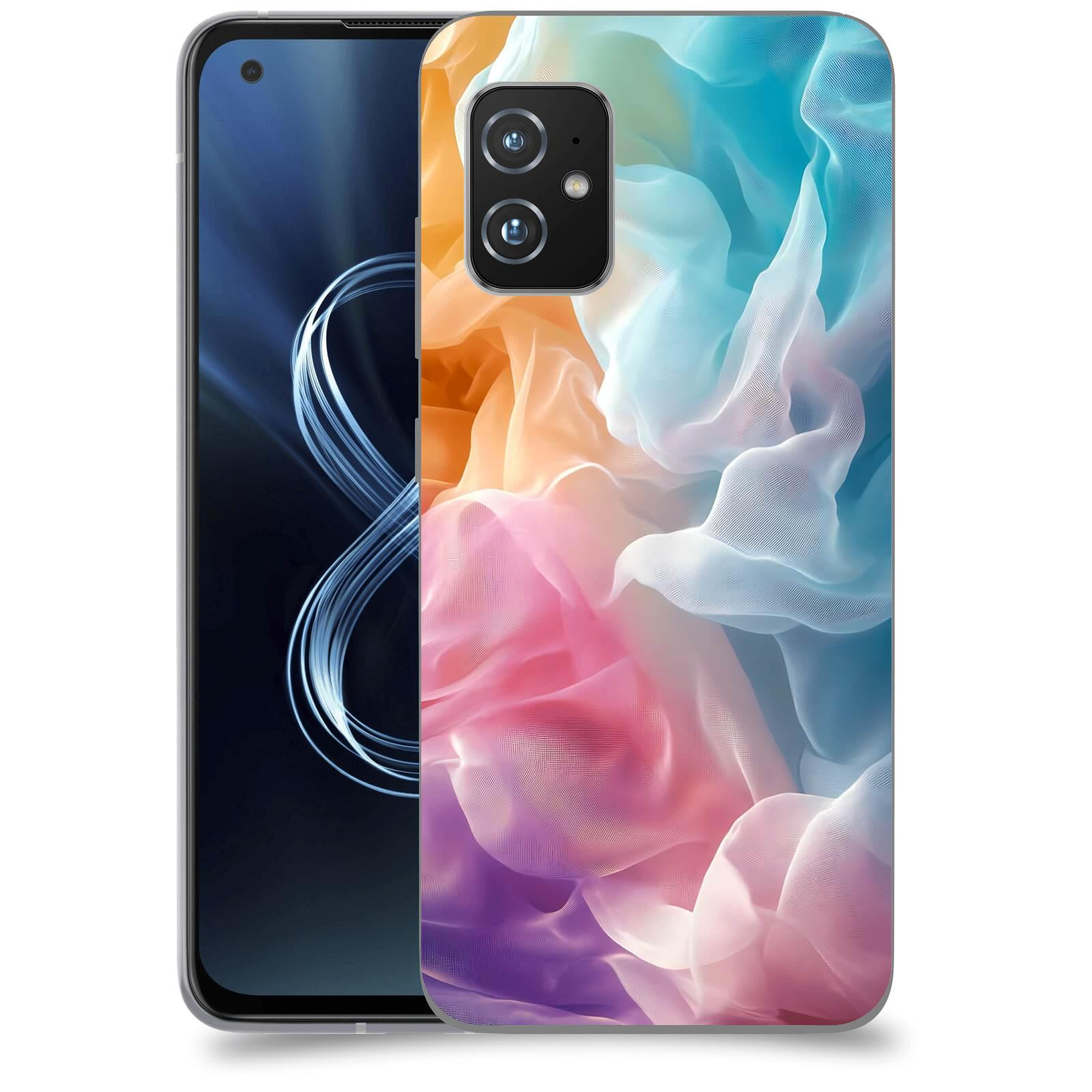 ACOVER Kryt na mobil Honor Magic5 Lite 5G - Éterická jemnost