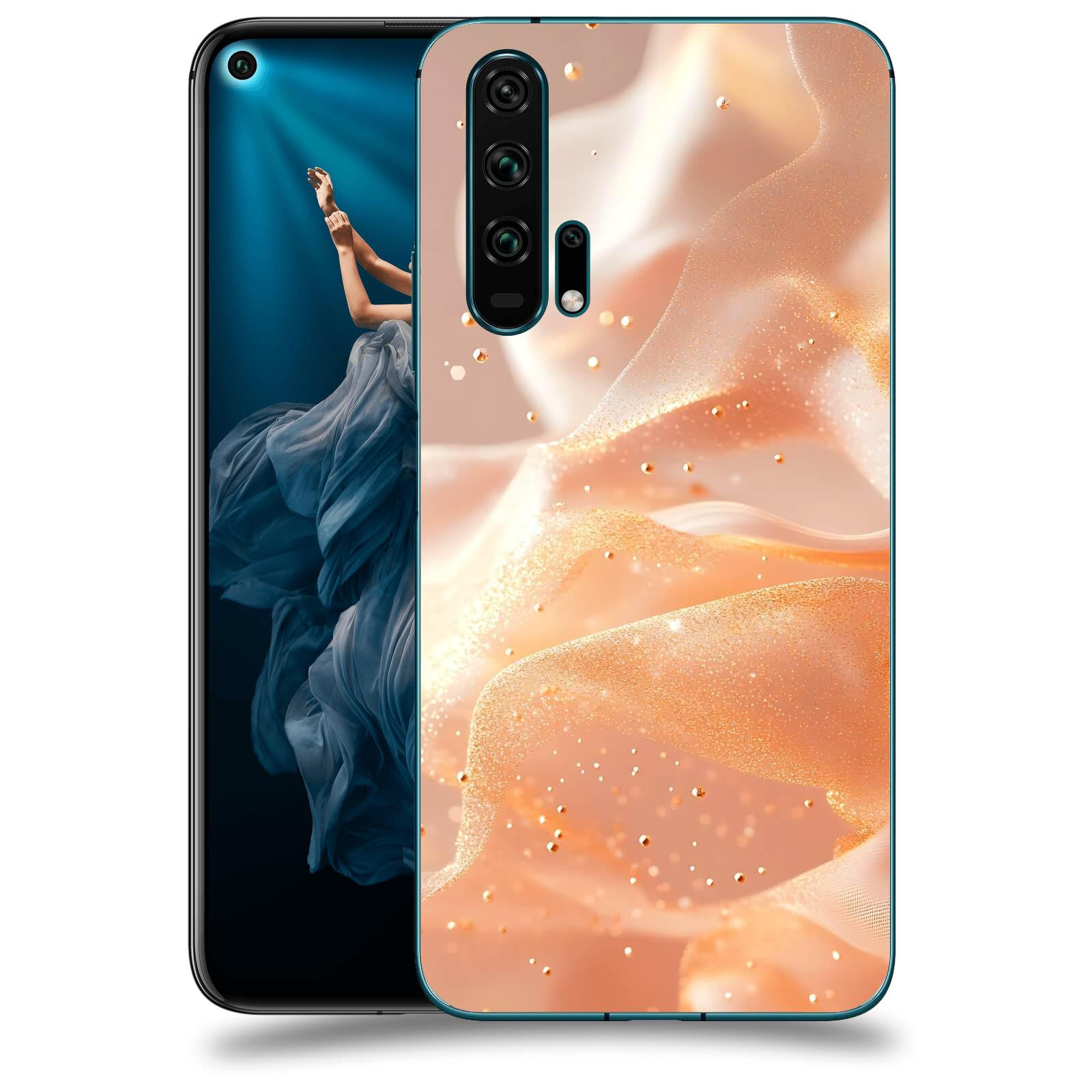 ACOVER Kryt na mobil Honor 20 Pro - Éterický třpyt