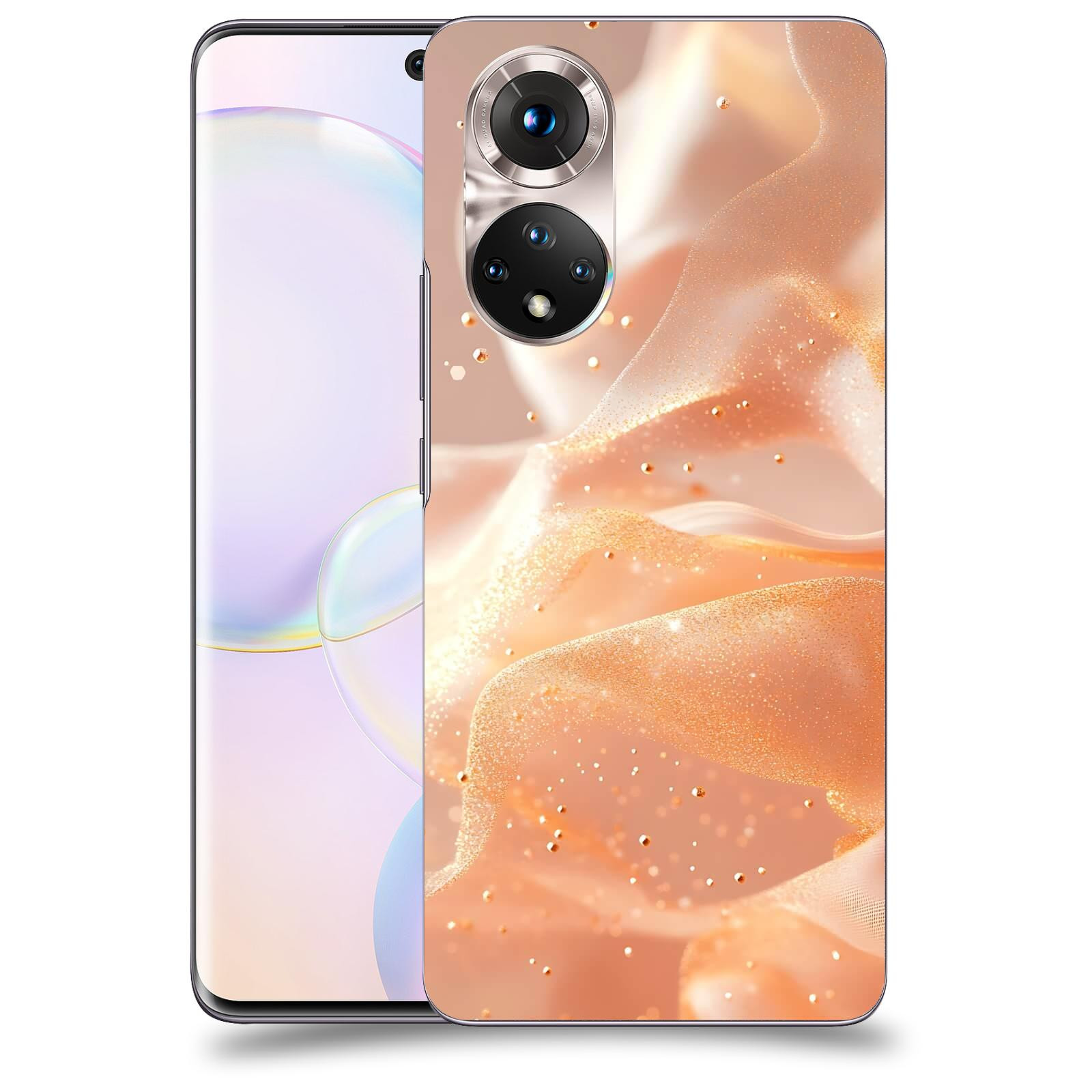 ACOVER Kryt na mobil Honor 50 5G - Éterický třpyt