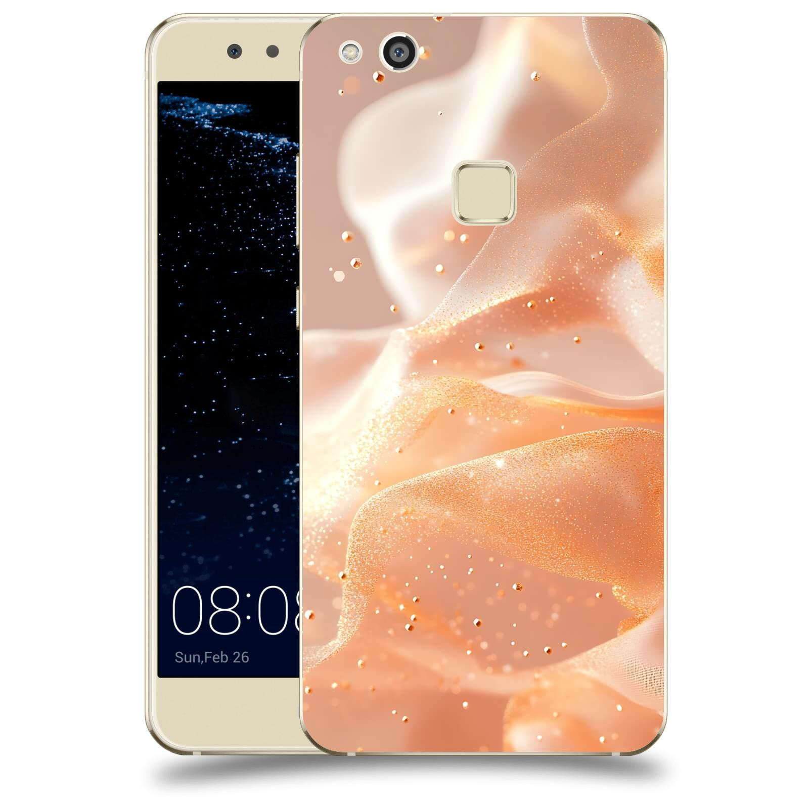 ACOVER Kryt na mobil Huawei P10 Lite - Éterický třpyt