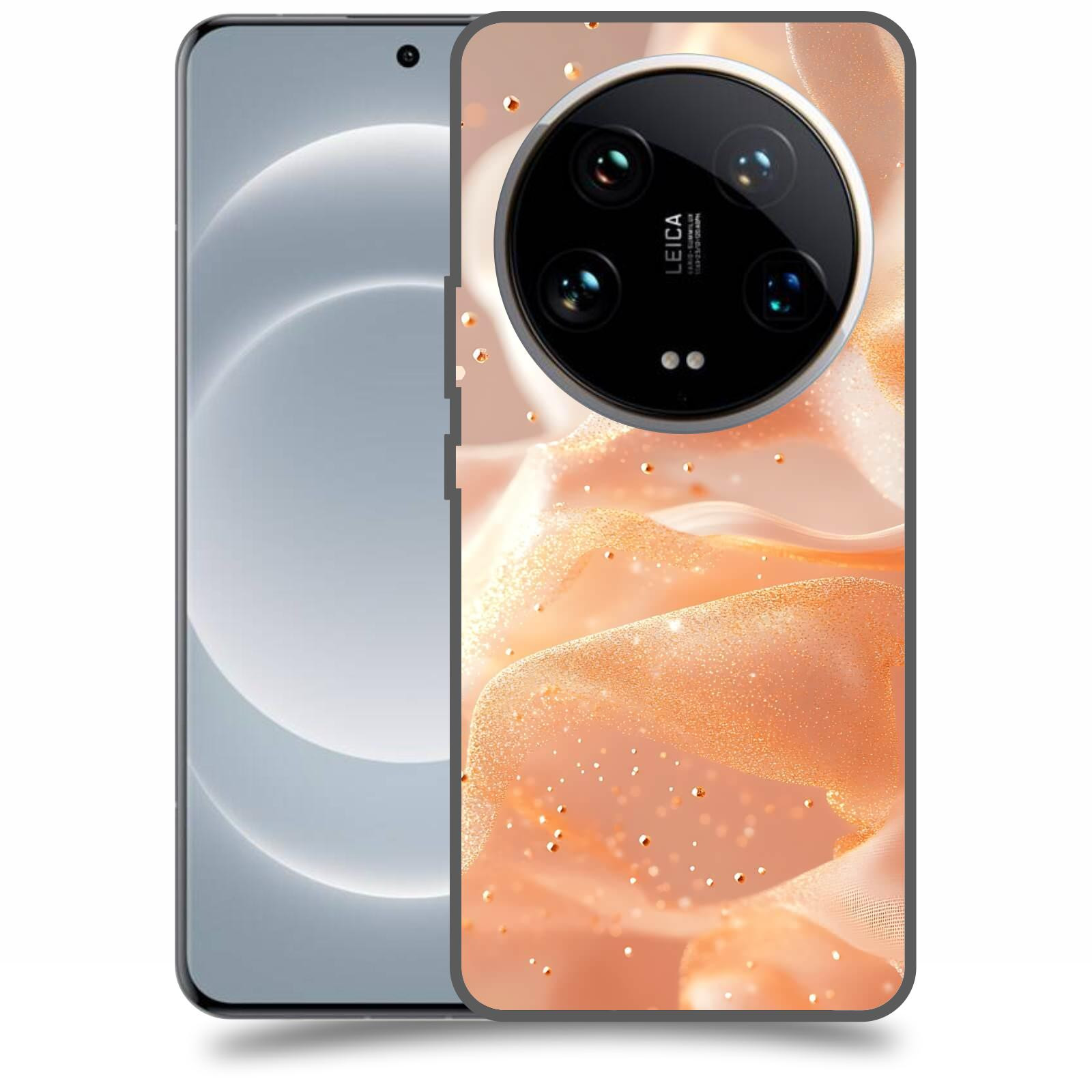 ACOVER Kryt na mobil Xiaomi 14 Ultra - Éterický třpyt