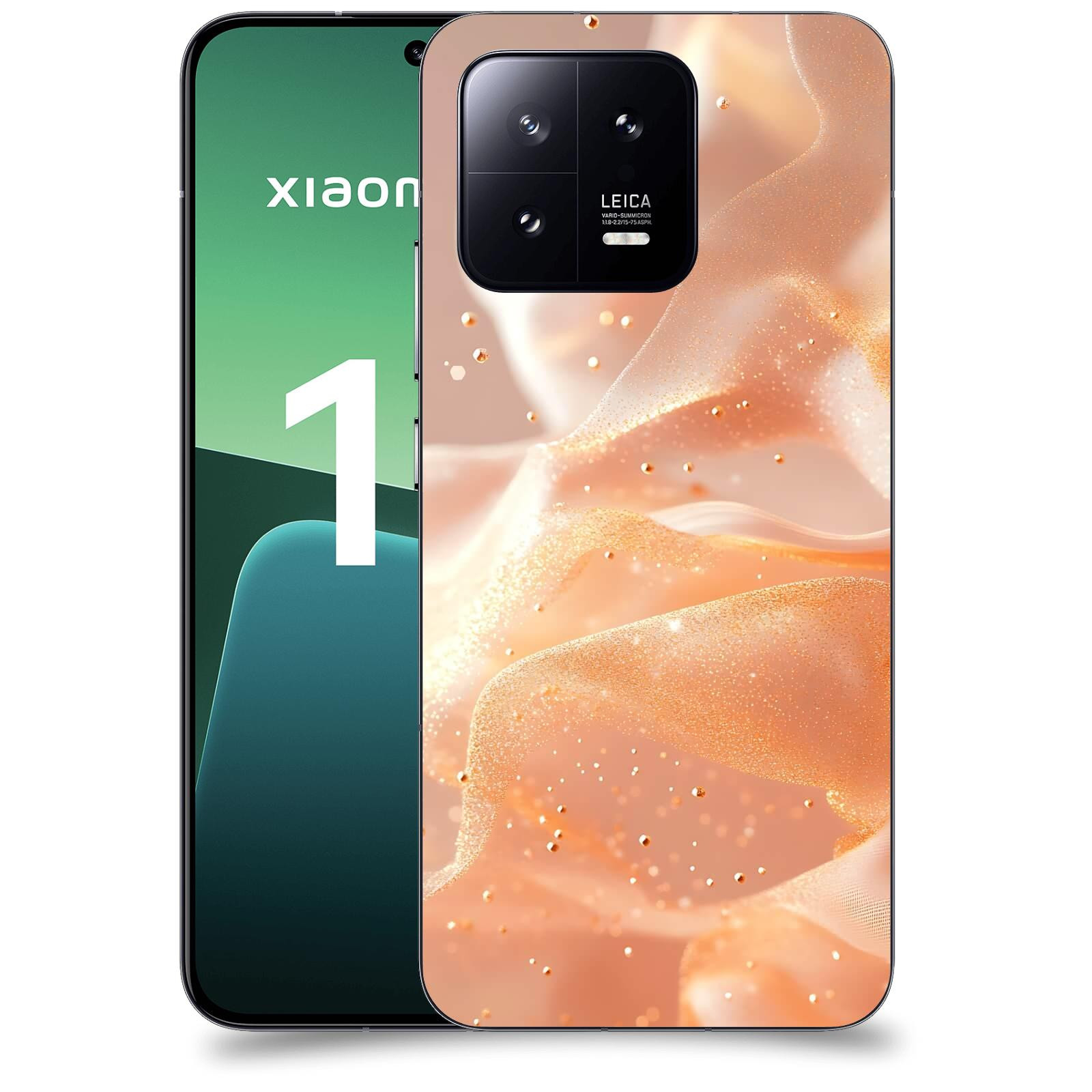 ACOVER Kryt na mobil Xiaomi 13 - Éterický třpyt