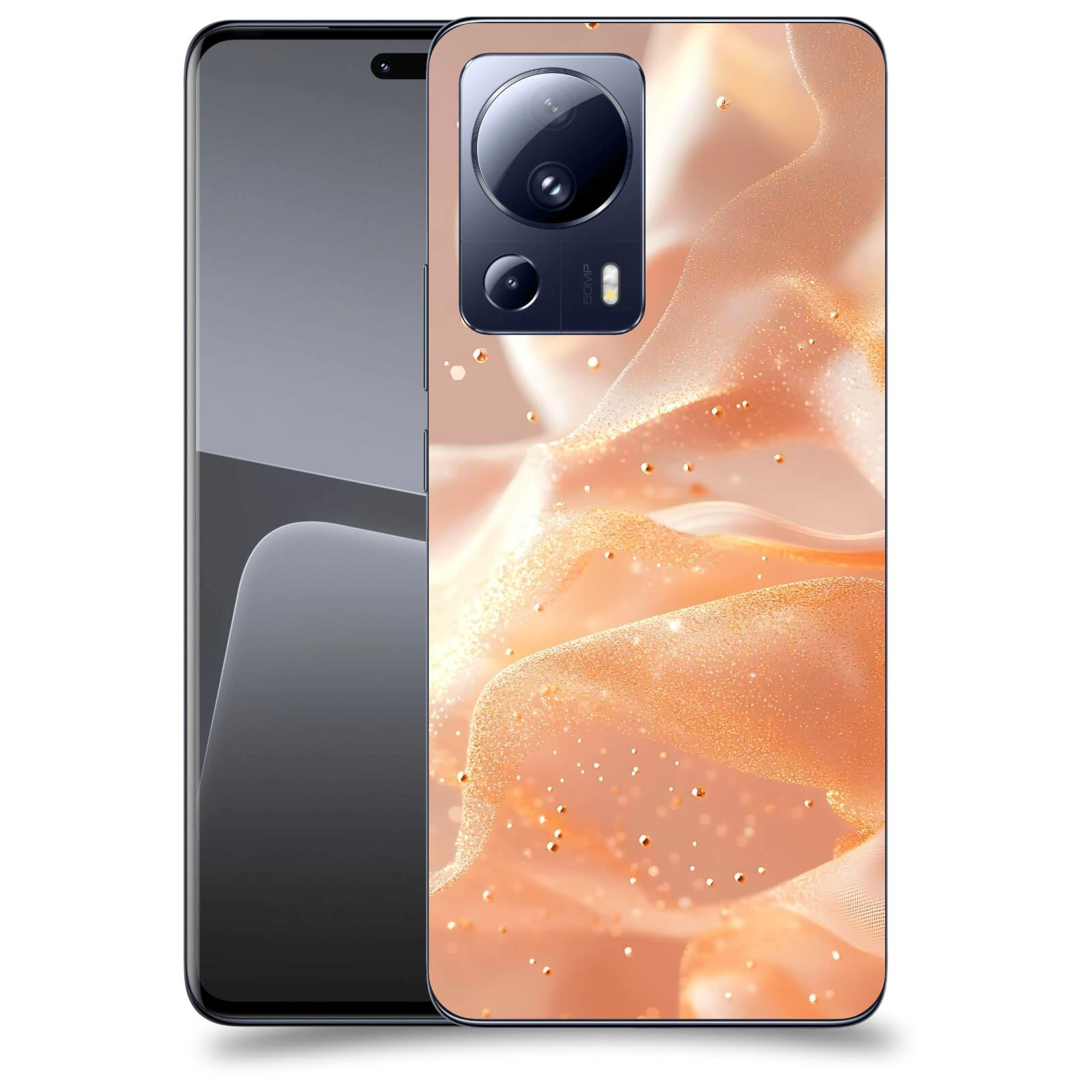 ACOVER Kryt na mobil Xiaomi 13 Lite - Éterický třpyt