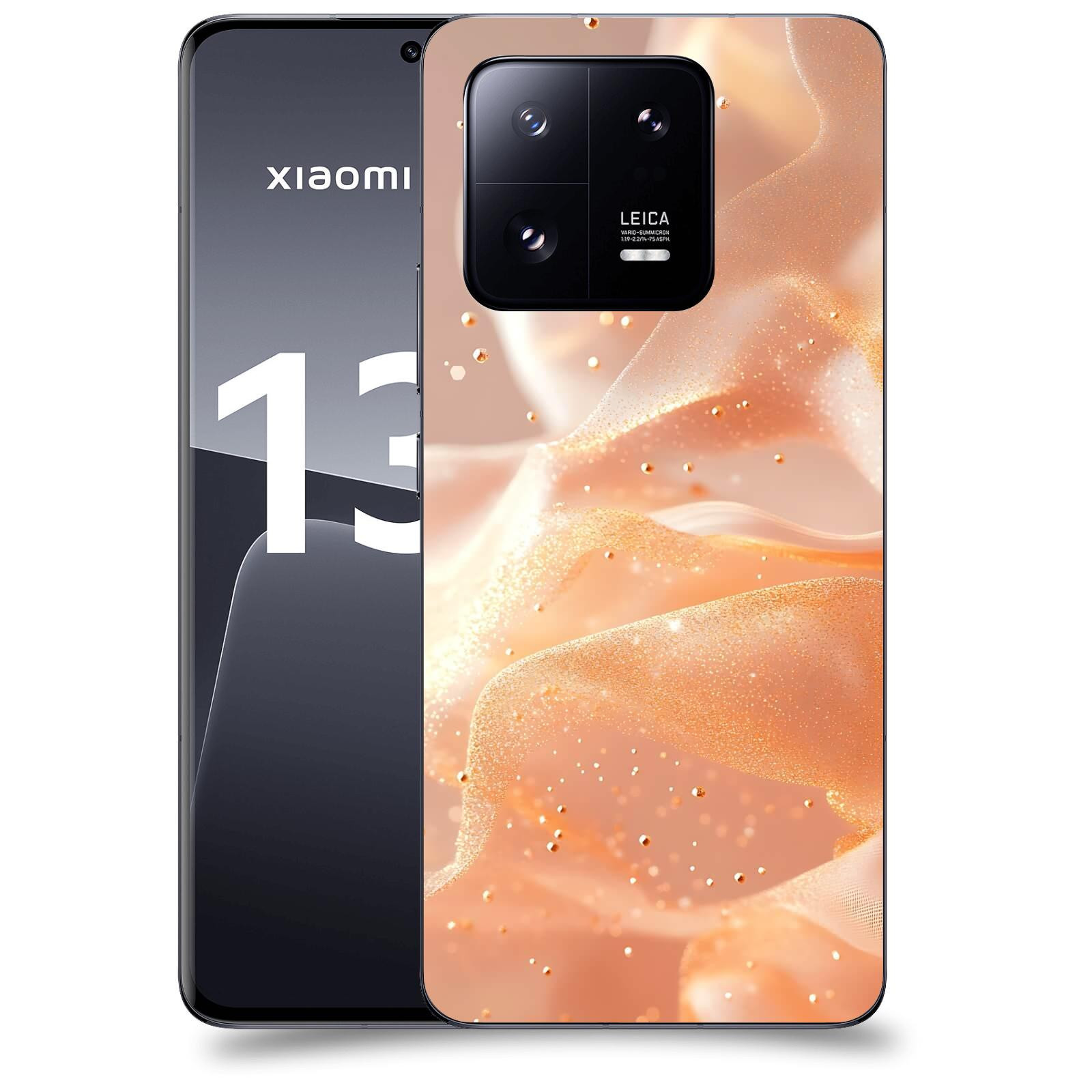 ACOVER Kryt na mobil Xiaomi 13 Pro - Éterický třpyt