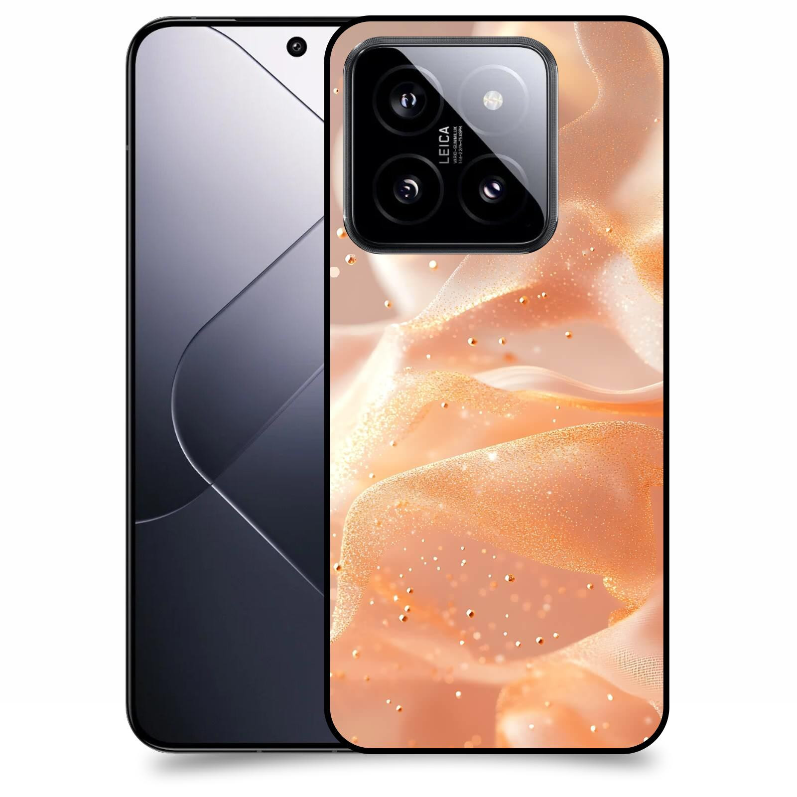 ACOVER Kryt na mobil Xiaomi 14 - Éterický třpyt