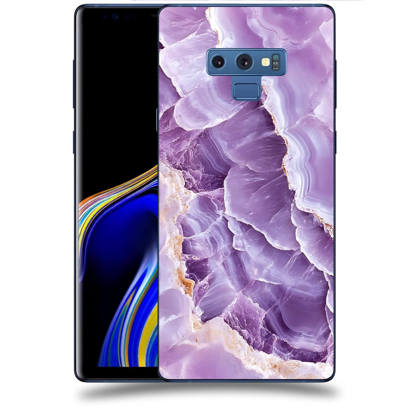 ACOVER Kryt na mobil Samsung Galaxy Note 9 N960F - Fialová krása