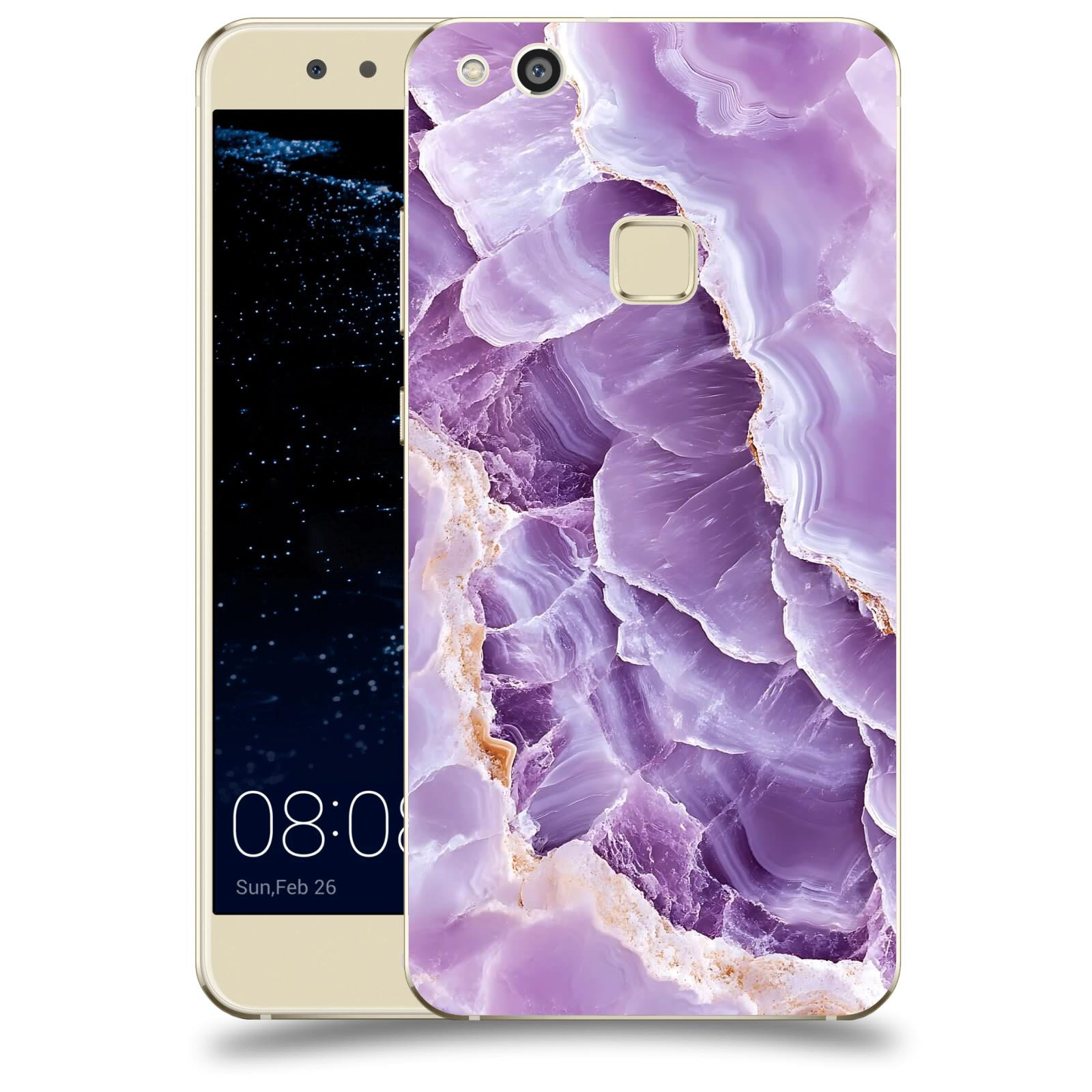 ACOVER Kryt na mobil Huawei P10 Lite - Fialová krása