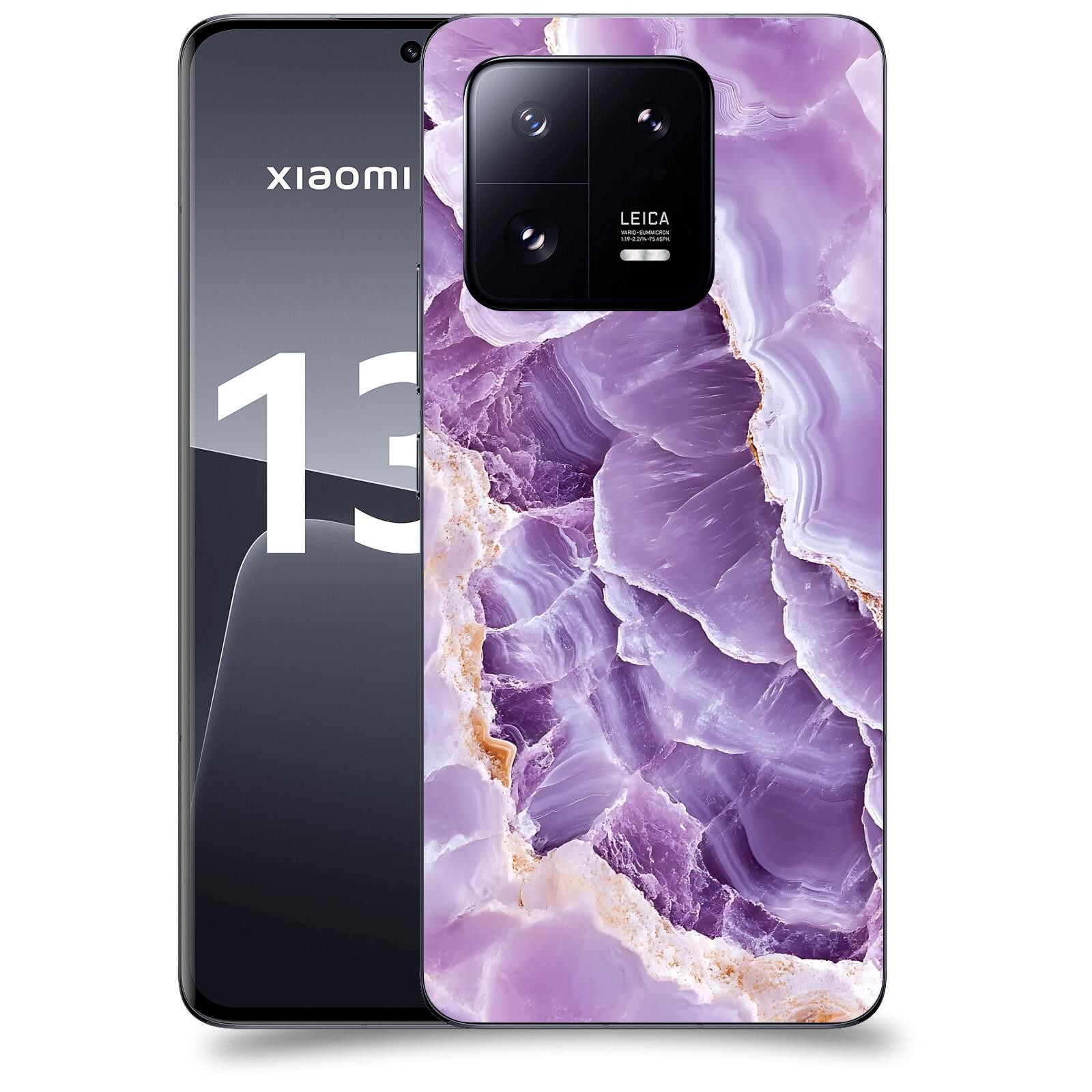 ACOVER Kryt na mobil Xiaomi 13 Pro - Fialová krása