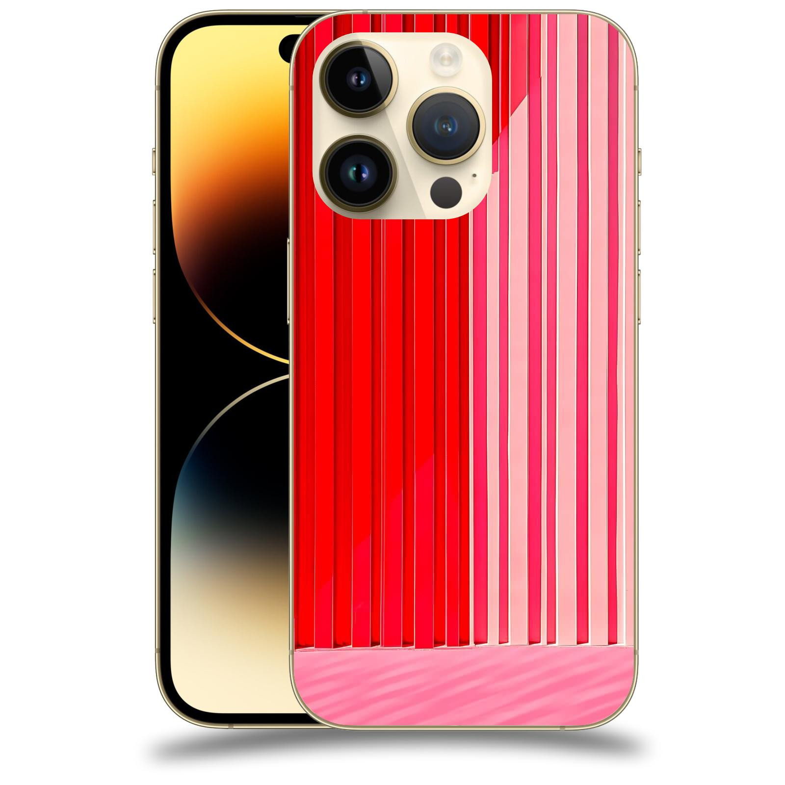 ACOVER Kryt na mobil Apple iPhone 14 Pro - Geometrická vášeň